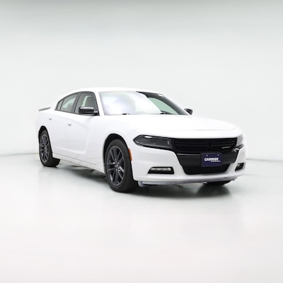 White 2022 Dodge Charger SXT