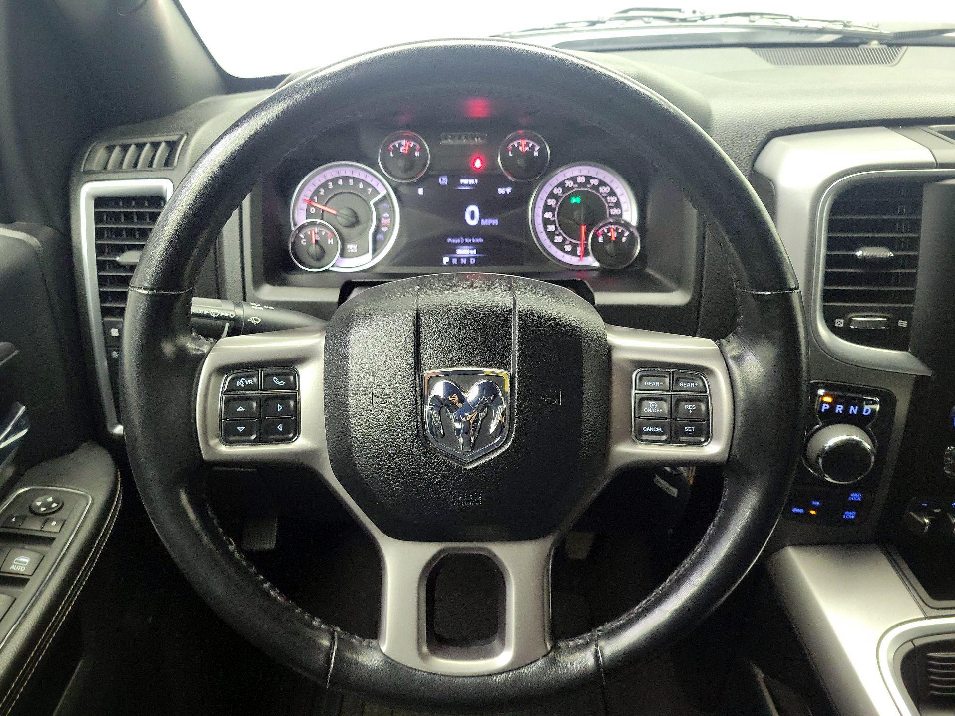 Thumbnail: 2022 RAM 1500 Classic - 10