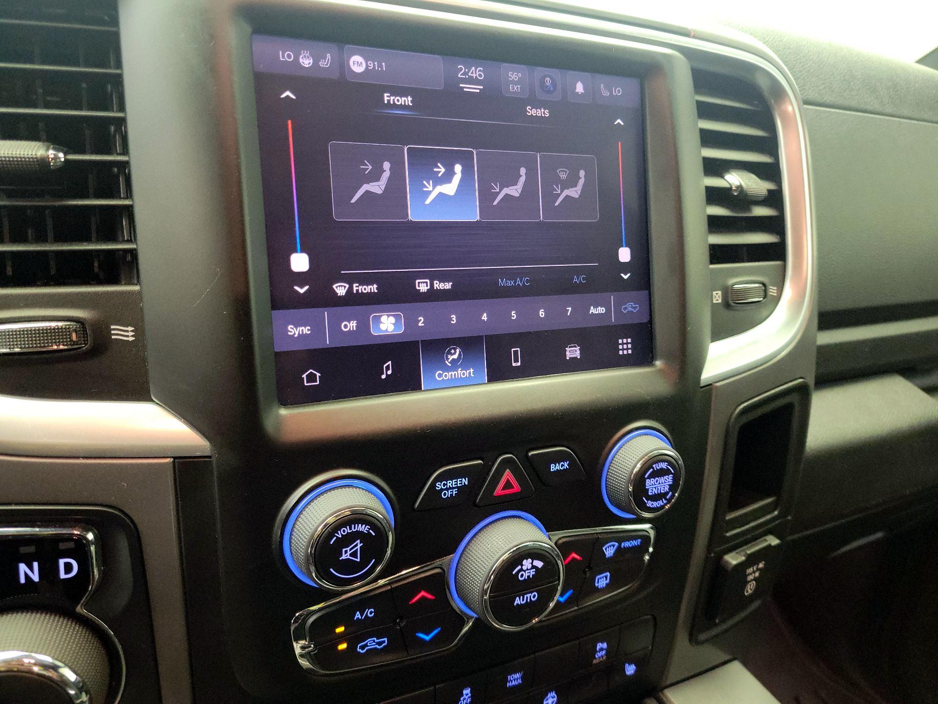 Thumbnail: 2022 RAM 1500 Classic - 16