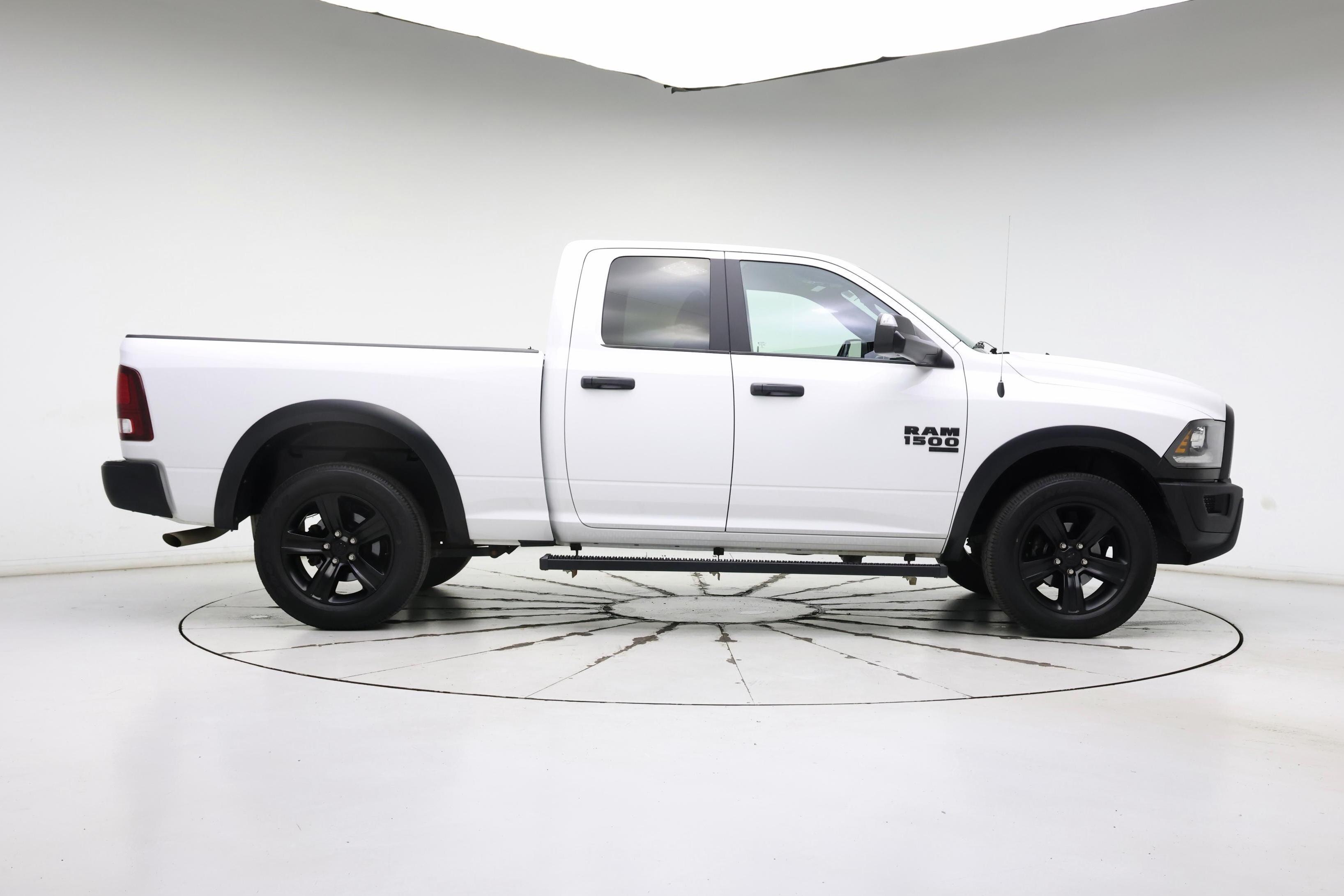Thumbnail: 2022 RAM 1500 Classic - 7