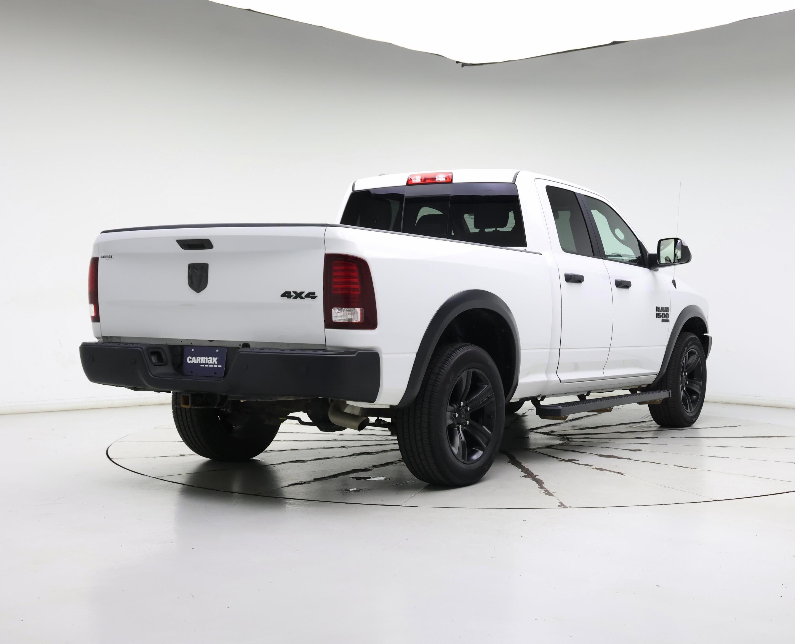 Thumbnail: 2022 RAM 1500 Classic - 8