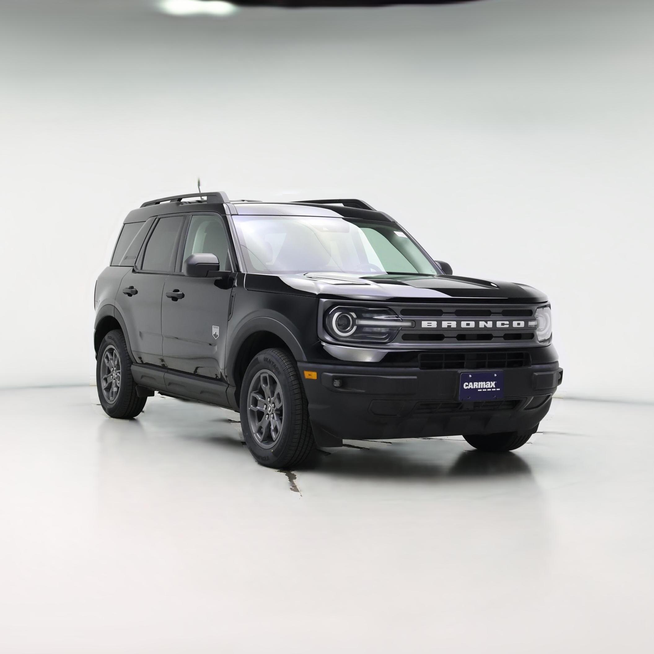 Thumbnail: 2023 Ford Bronco Sport - 1