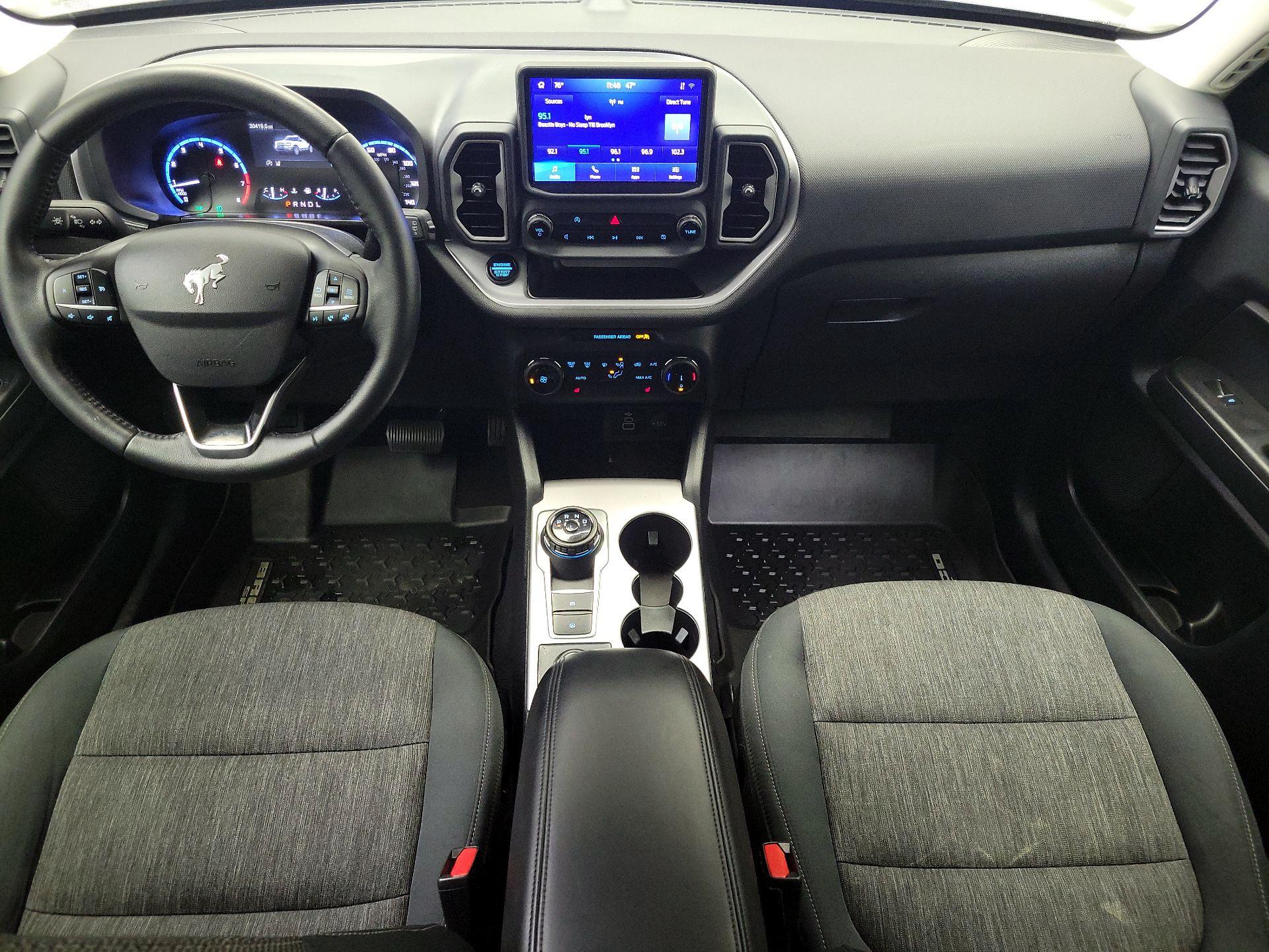 Thumbnail: 2023 Ford Bronco Sport - 9