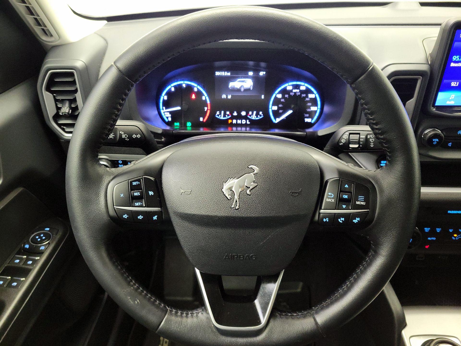 Thumbnail: 2023 Ford Bronco Sport - 10