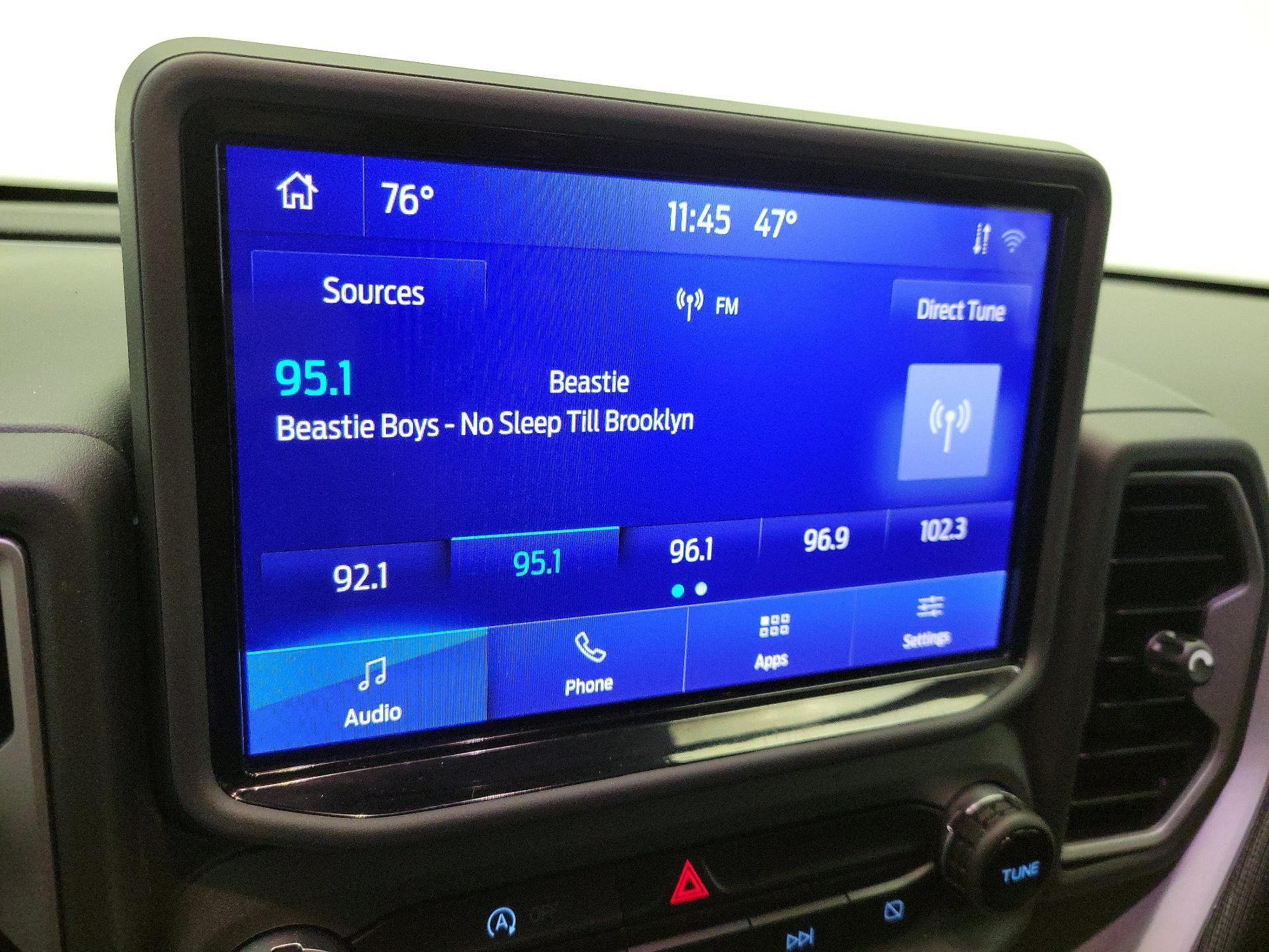 Thumbnail: 2023 Ford Bronco Sport - 15