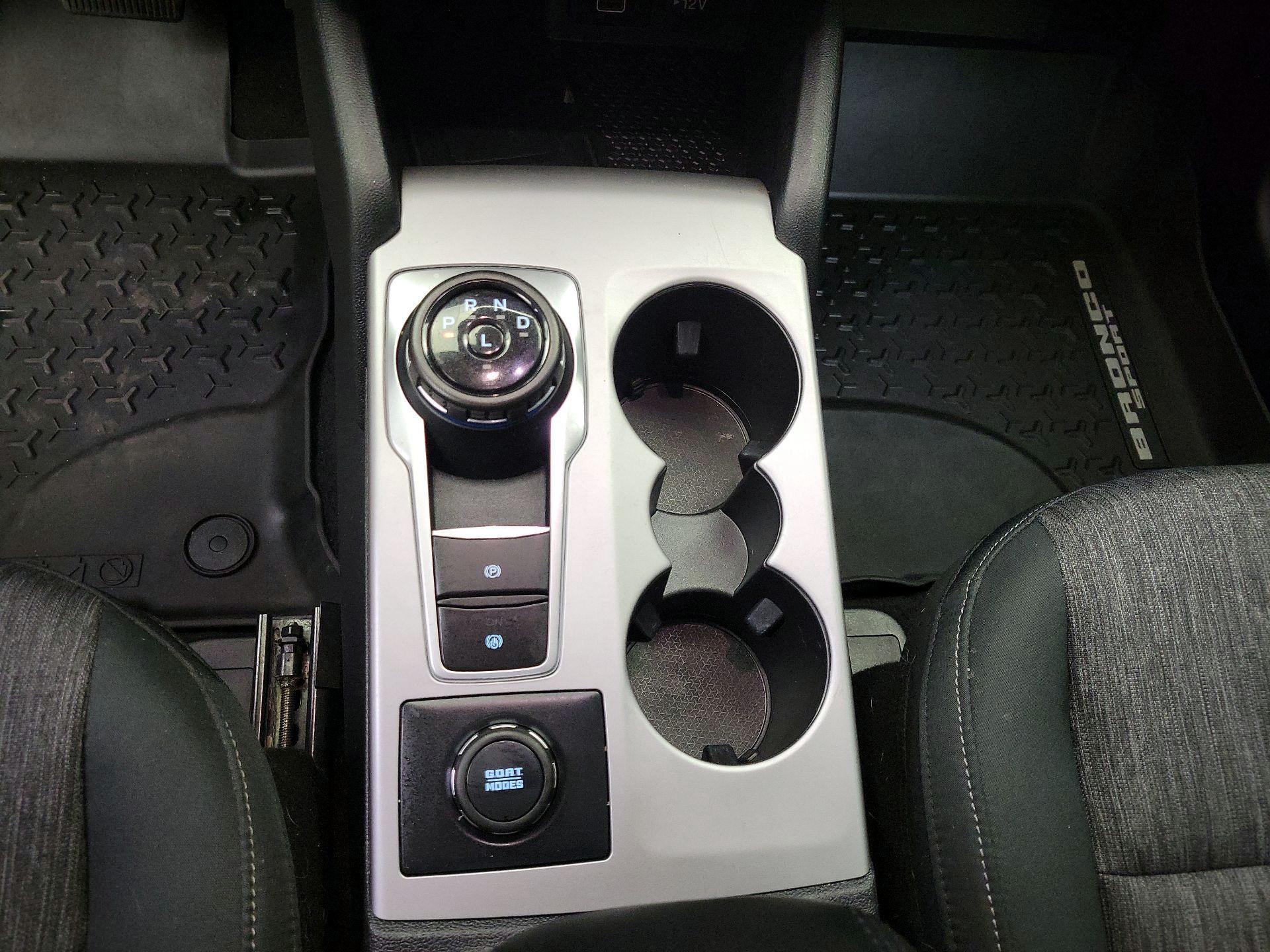 Thumbnail: 2023 Ford Bronco Sport - 17