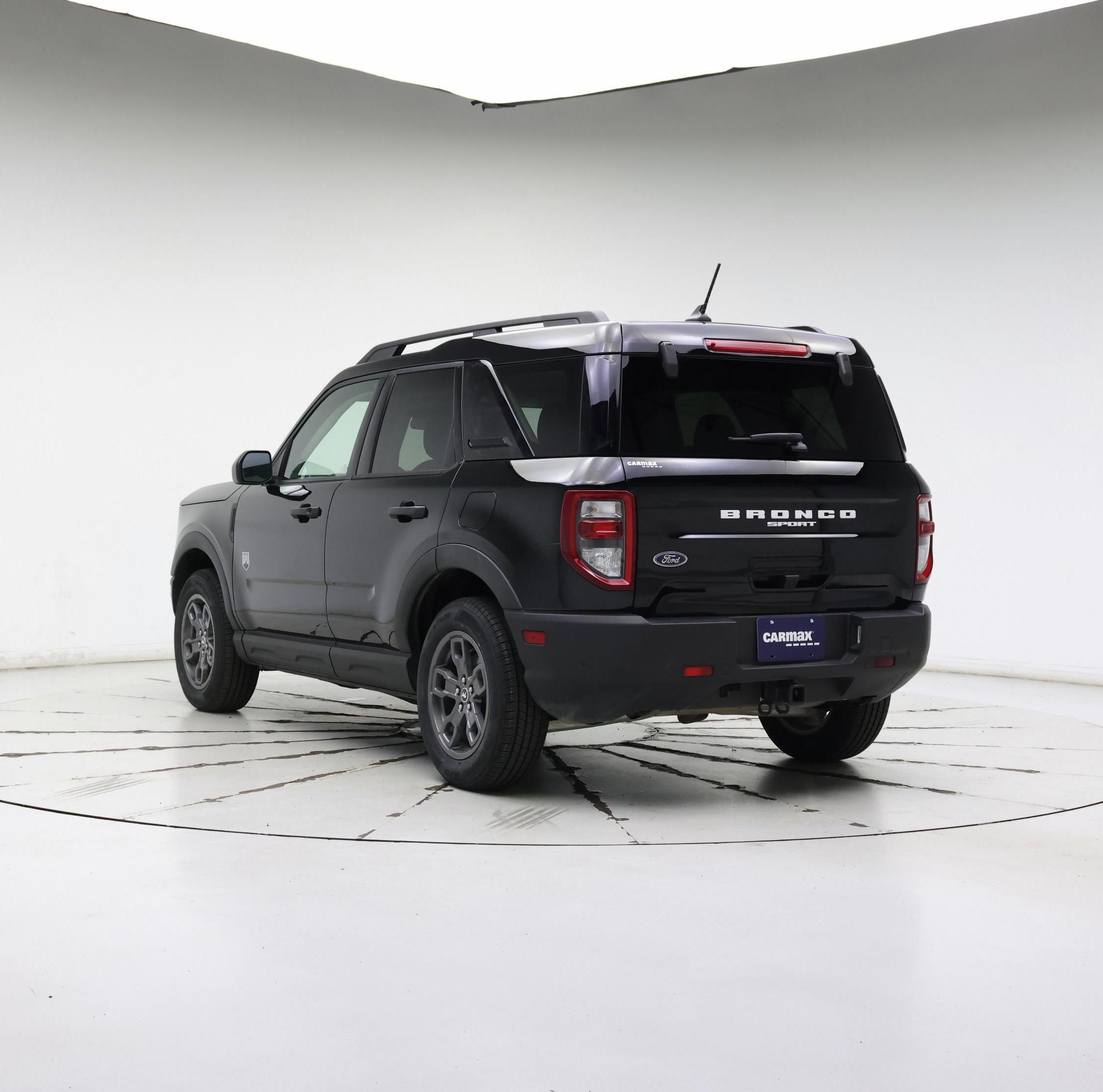 Thumbnail: 2023 Ford Bronco Sport - 2