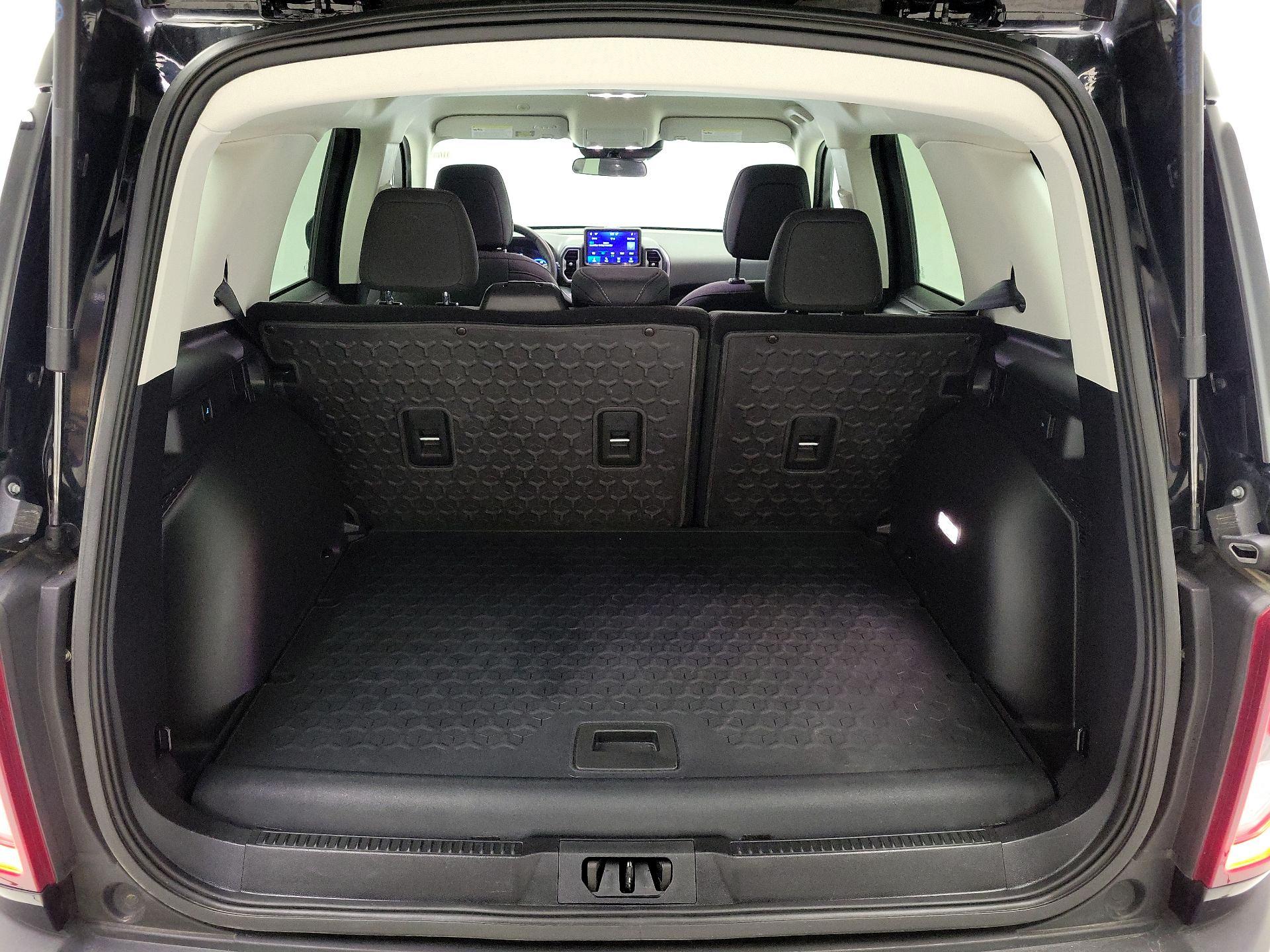 Thumbnail: 2023 Ford Bronco Sport - 20