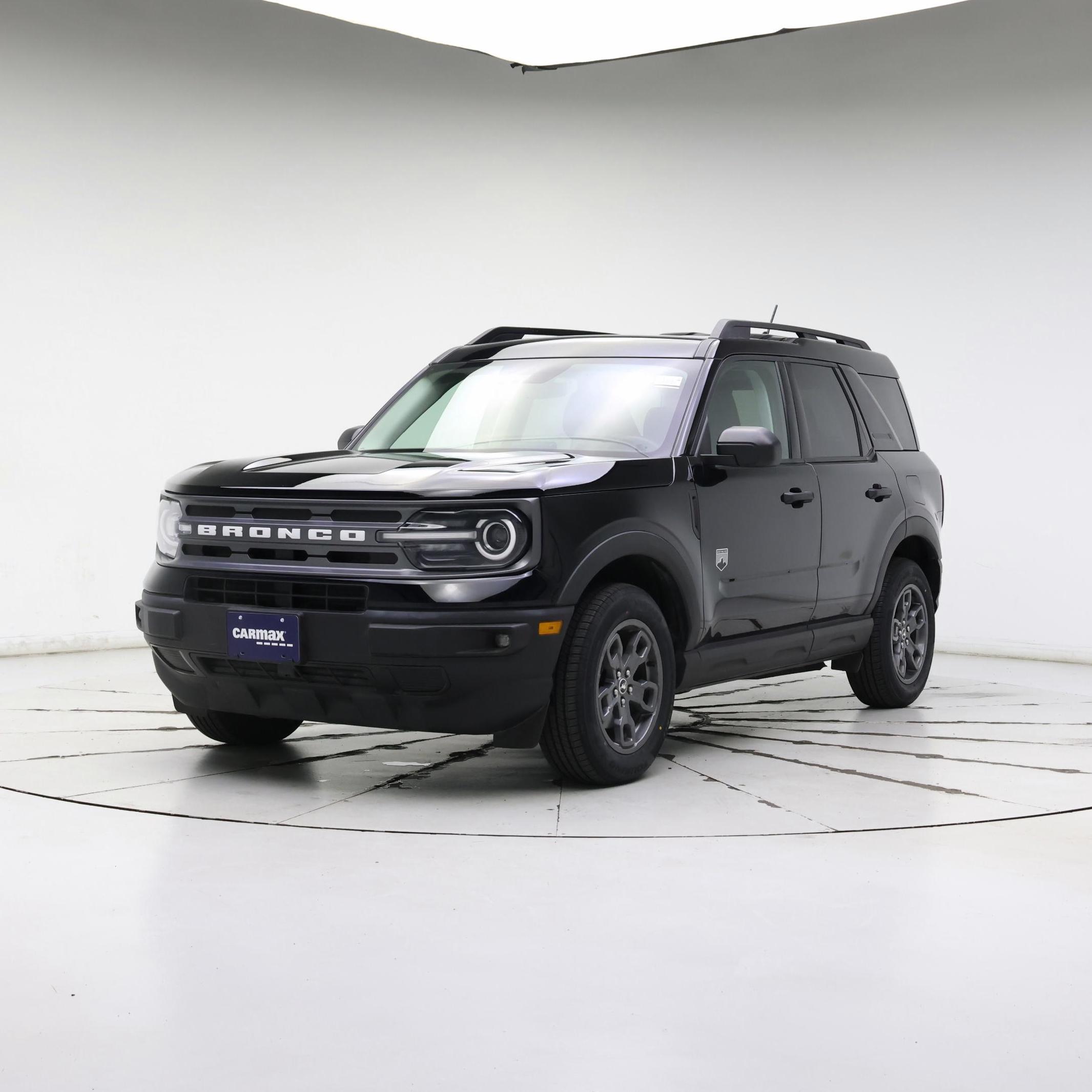 Thumbnail: 2023 Ford Bronco Sport - 4