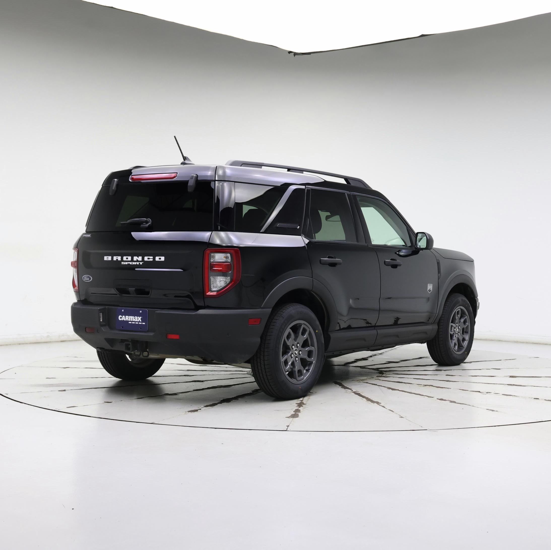 Thumbnail: 2023 Ford Bronco Sport - 8