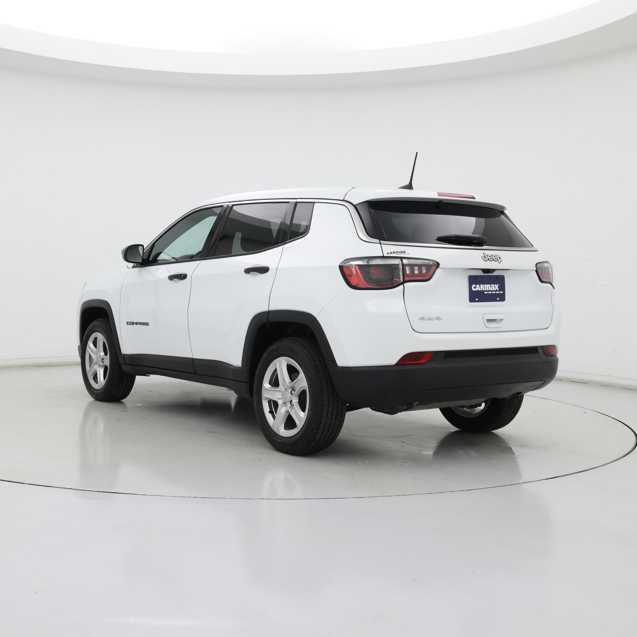 Thumbnail: 2023 Jeep Compass - 2