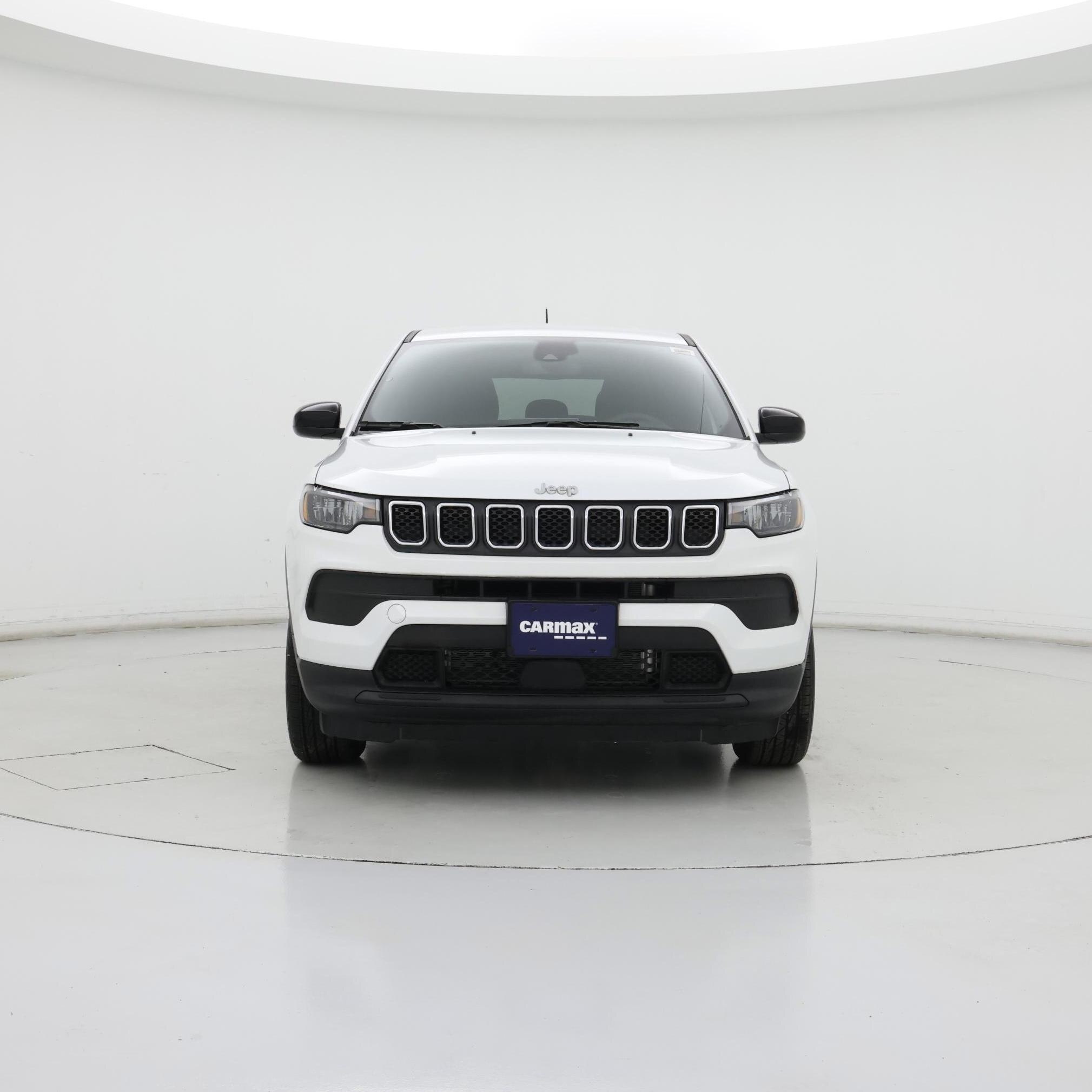 Thumbnail: 2023 Jeep Compass - 5