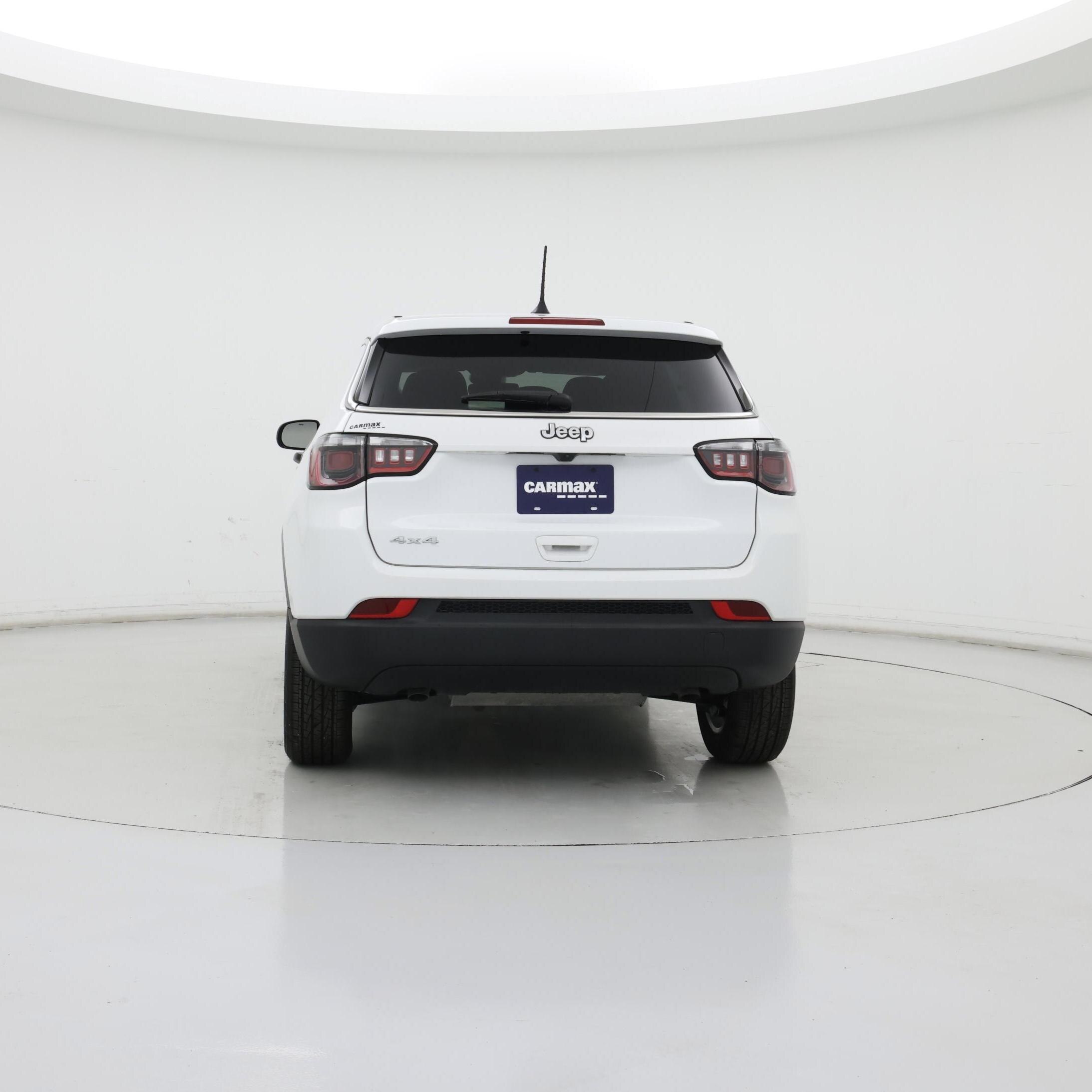 Thumbnail: 2023 Jeep Compass - 6