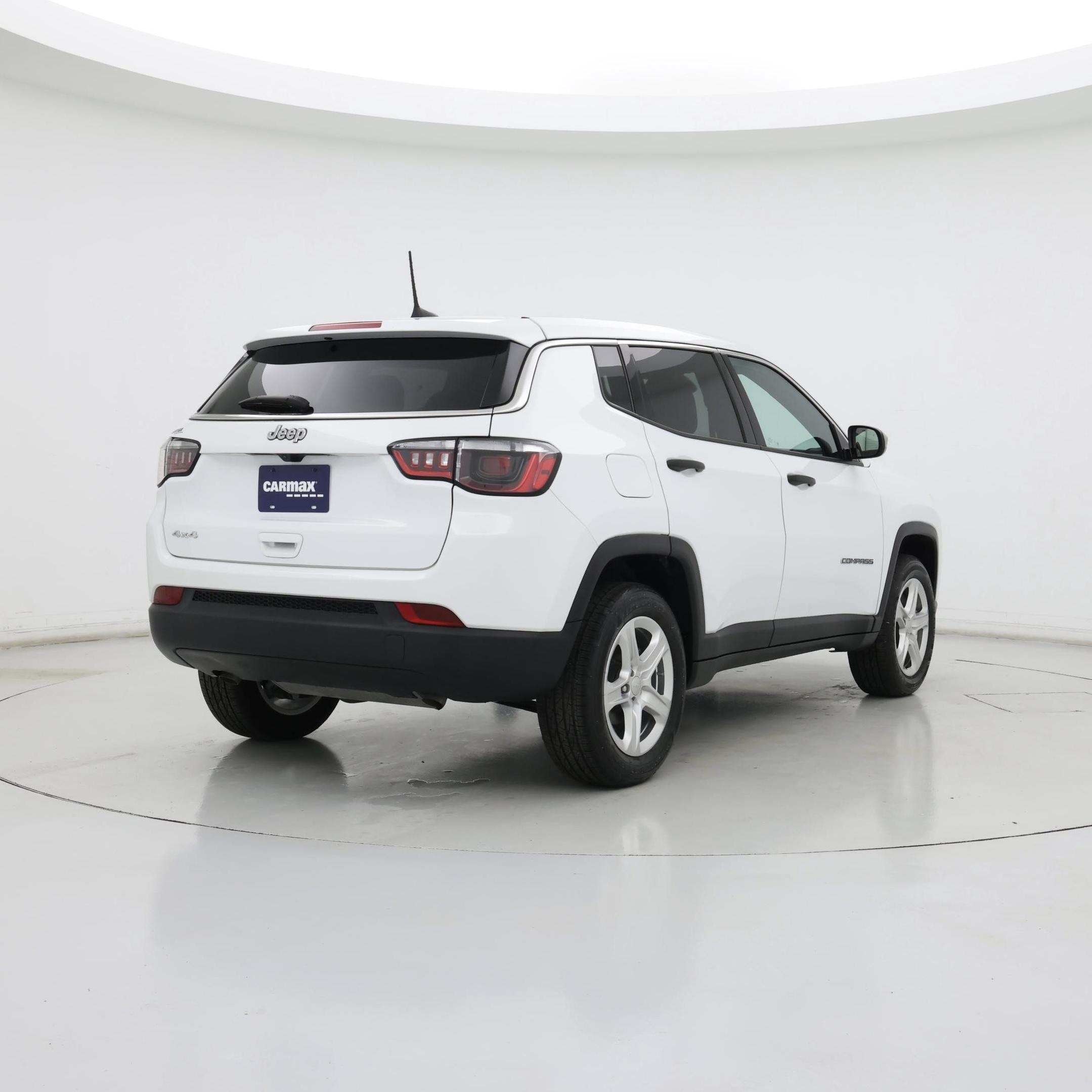 Thumbnail: 2023 Jeep Compass - 8