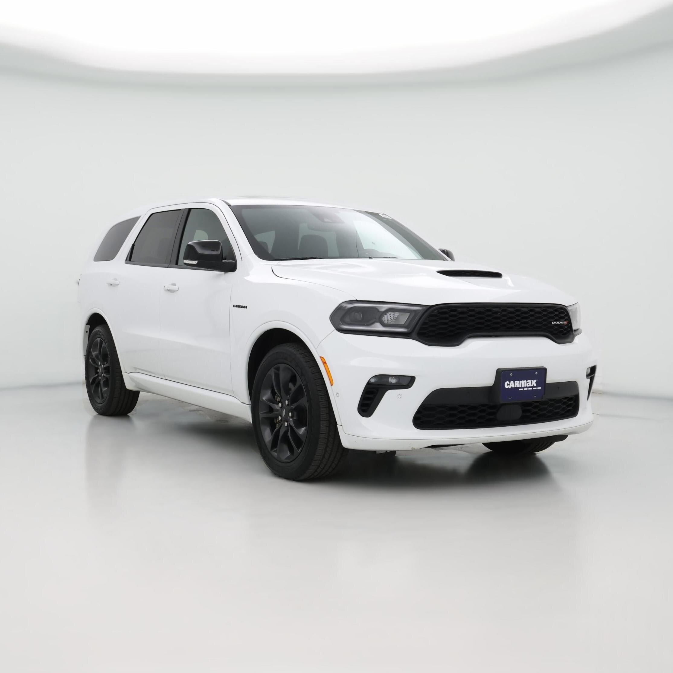 Thumbnail: 2021 Dodge Durango - 1