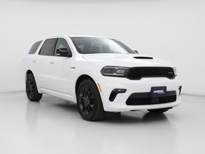 White 2021 Dodge Durango R/T