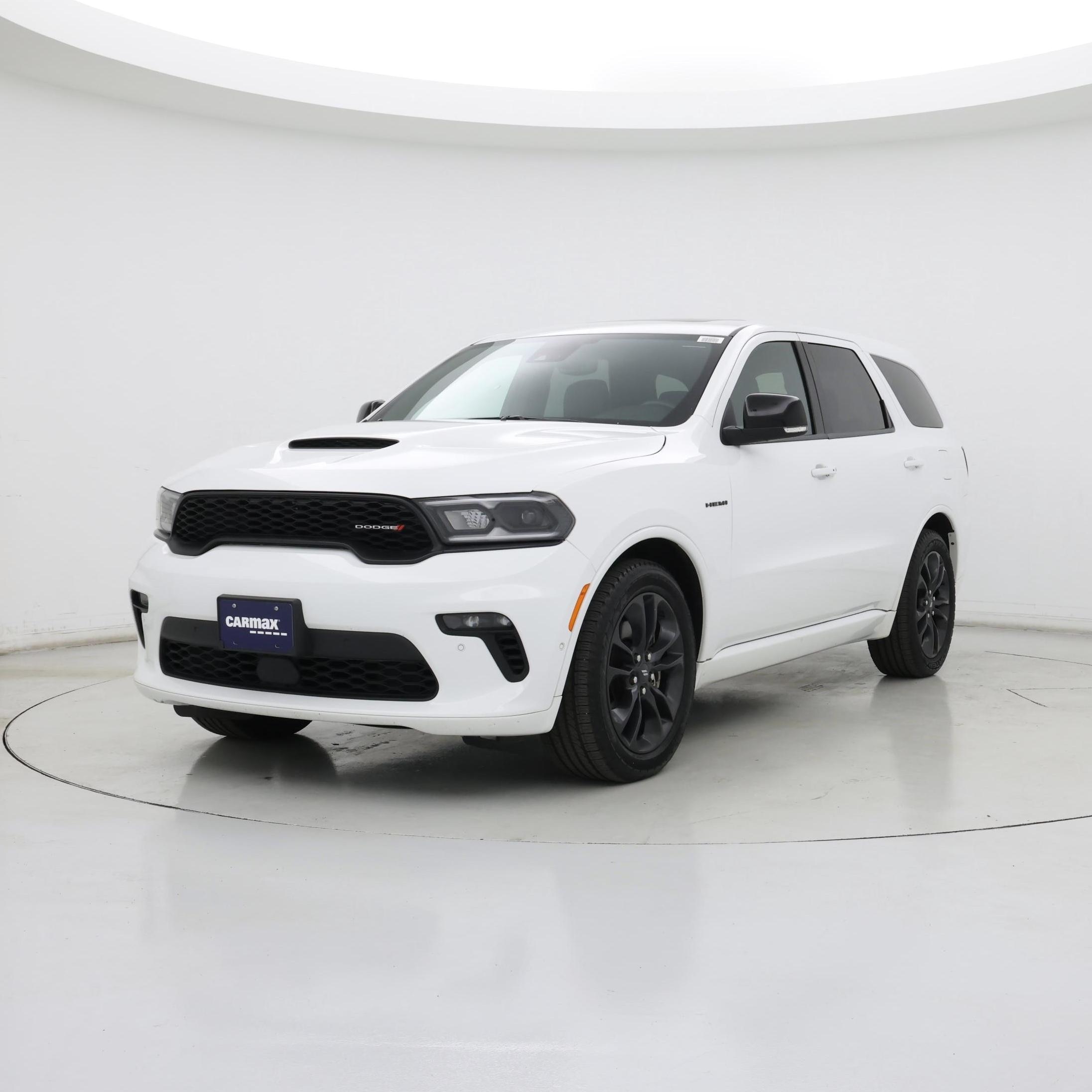 Thumbnail: 2021 Dodge Durango - 4