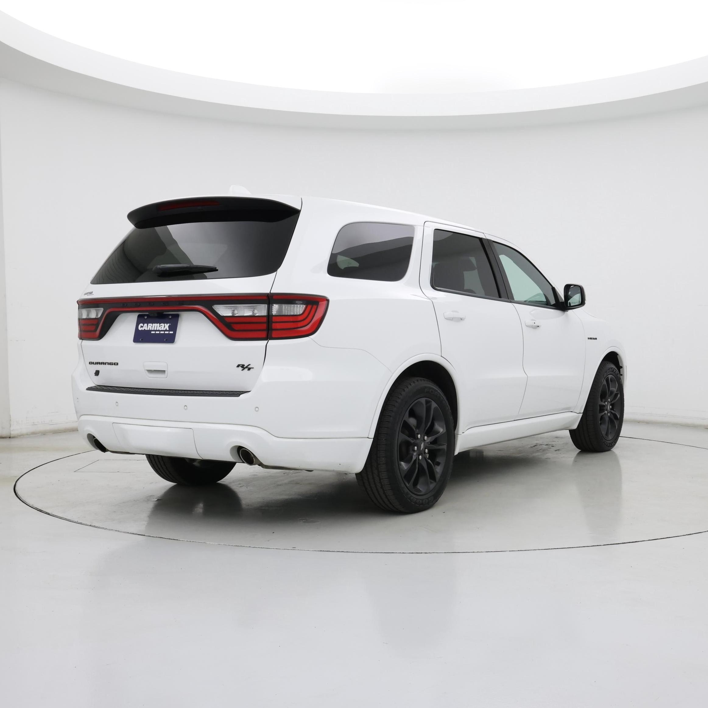 Thumbnail: 2021 Dodge Durango - 8