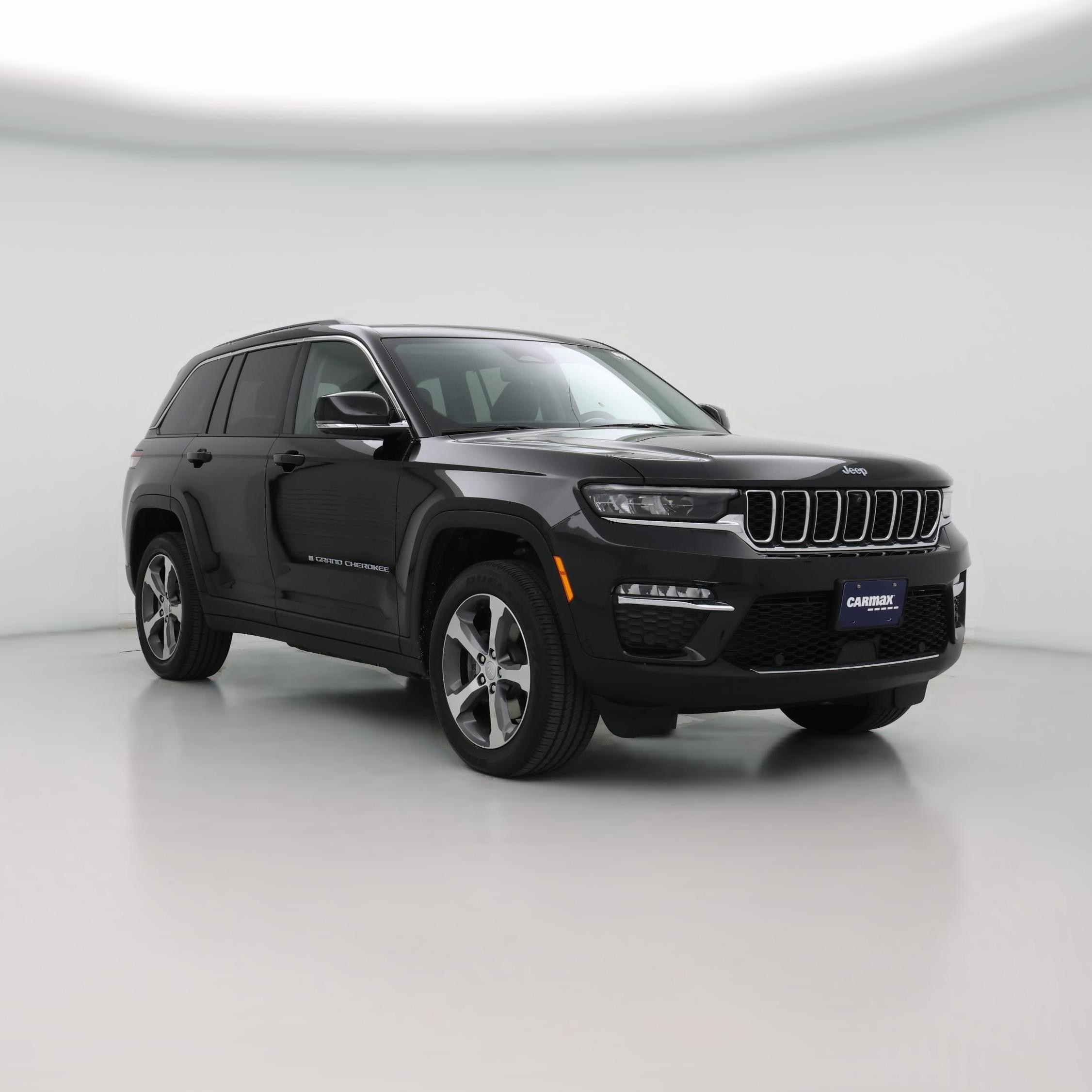 Thumbnail: 2023 Jeep Grand Cherokee - 1