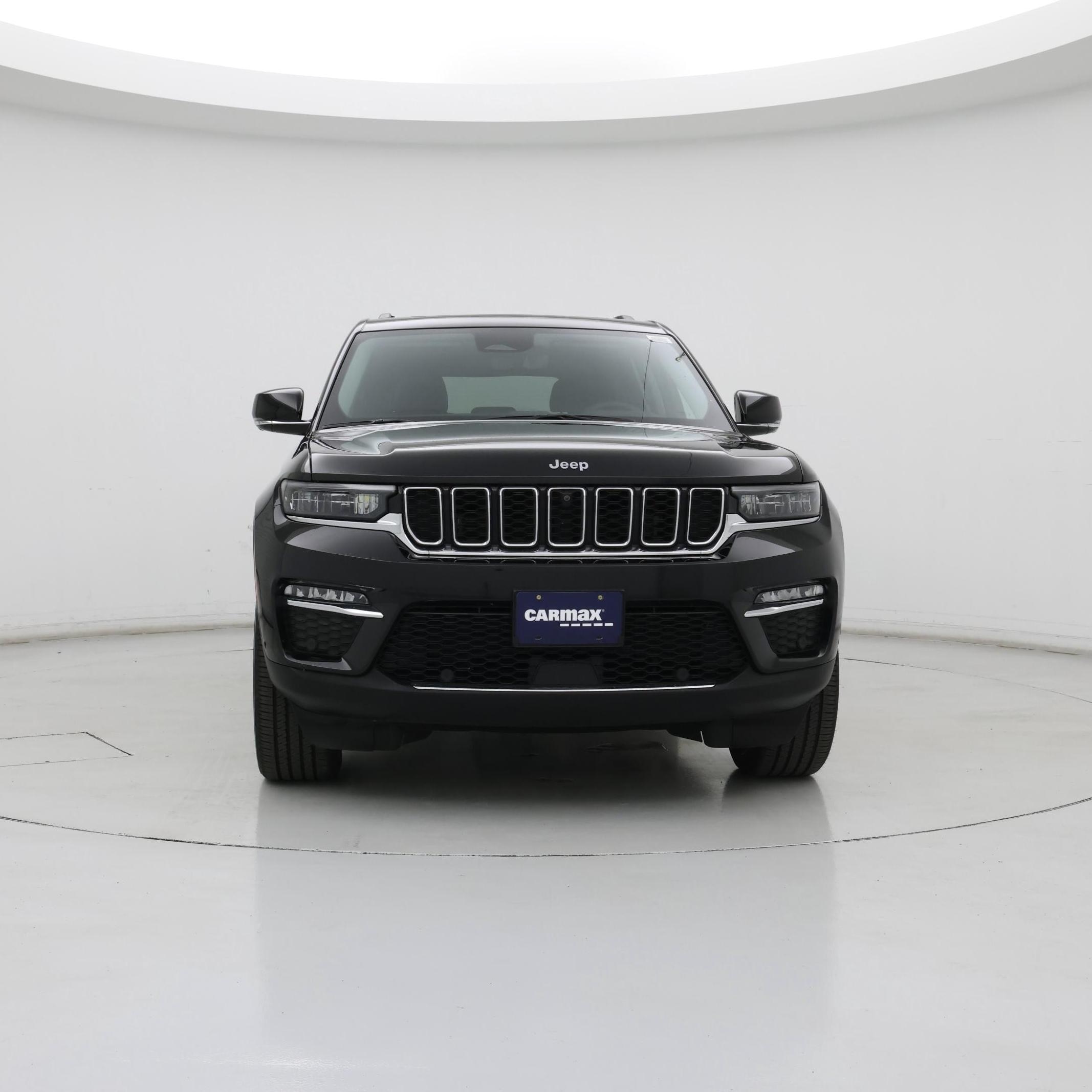 Thumbnail: 2023 Jeep Grand Cherokee - 5
