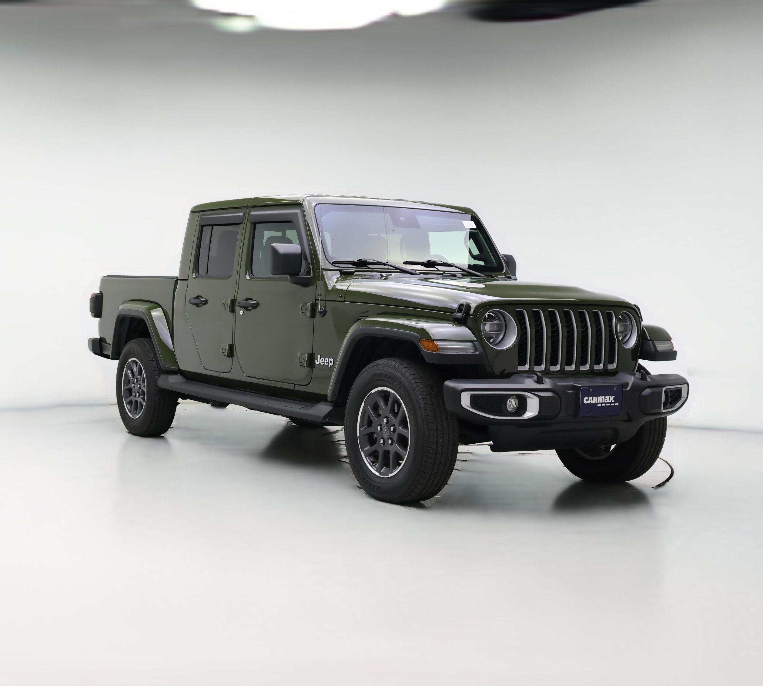Thumbnail: 2022 Jeep Gladiator - 1