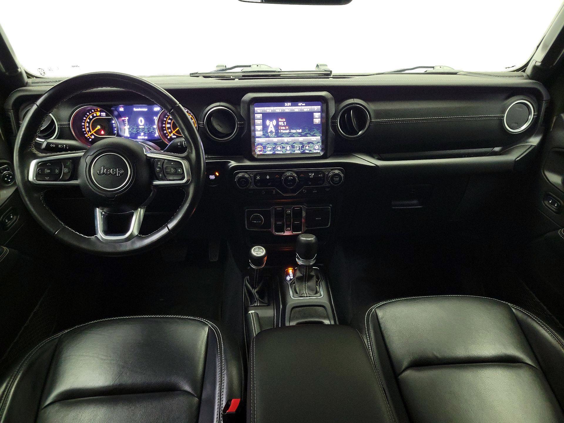 Thumbnail: 2022 Jeep Gladiator - 9
