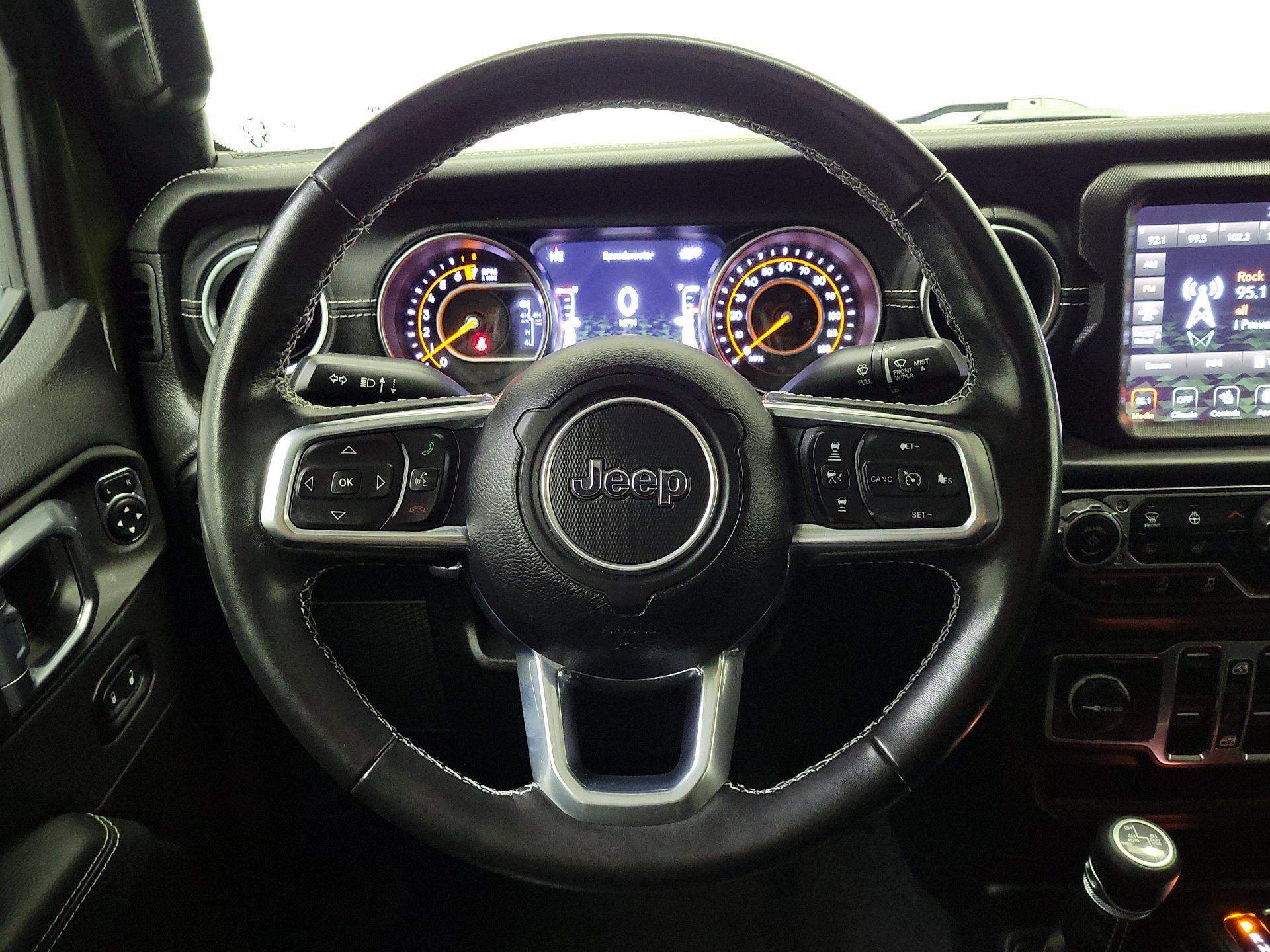 Thumbnail: 2022 Jeep Gladiator - 10