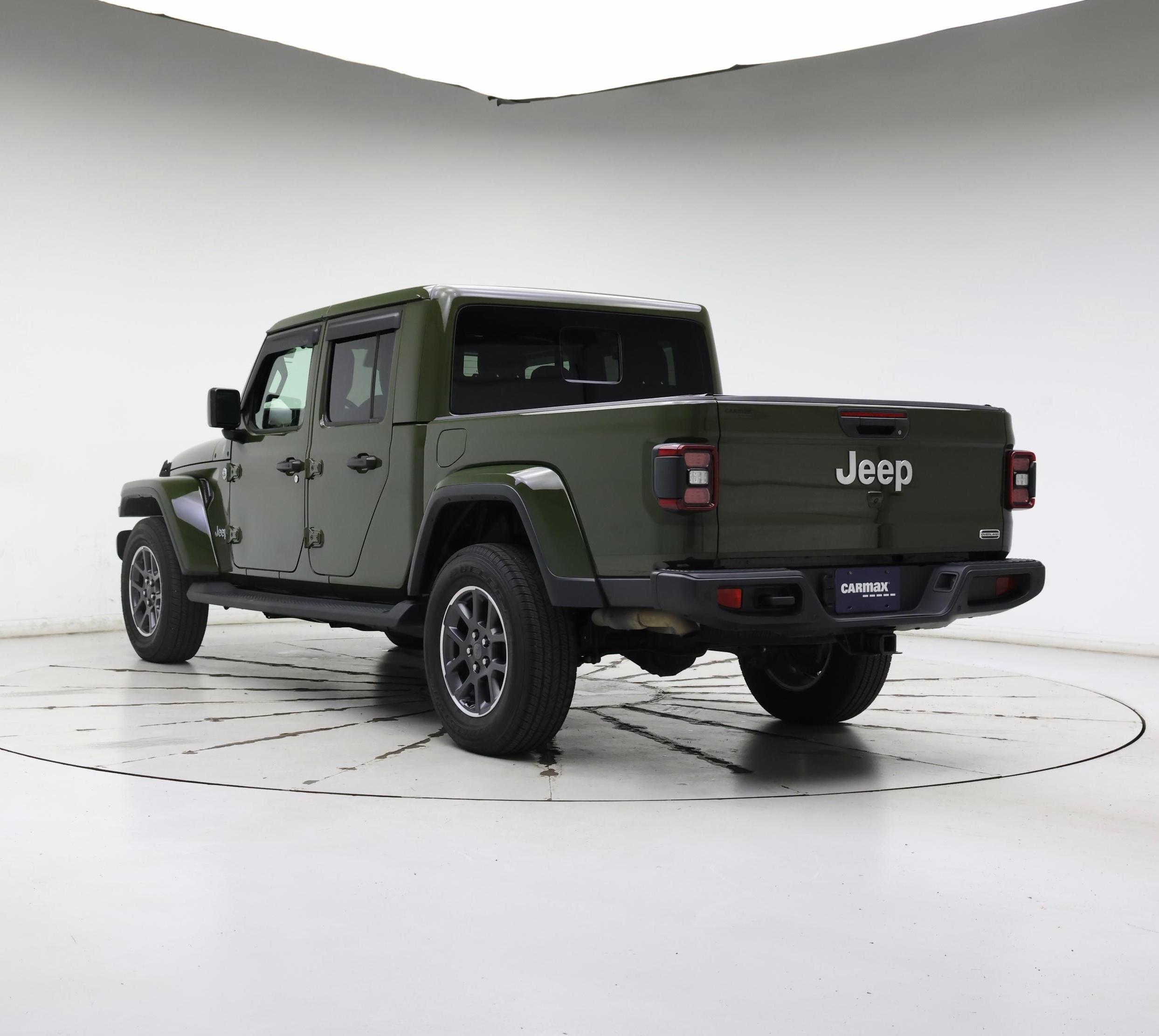 Thumbnail: 2022 Jeep Gladiator - 2