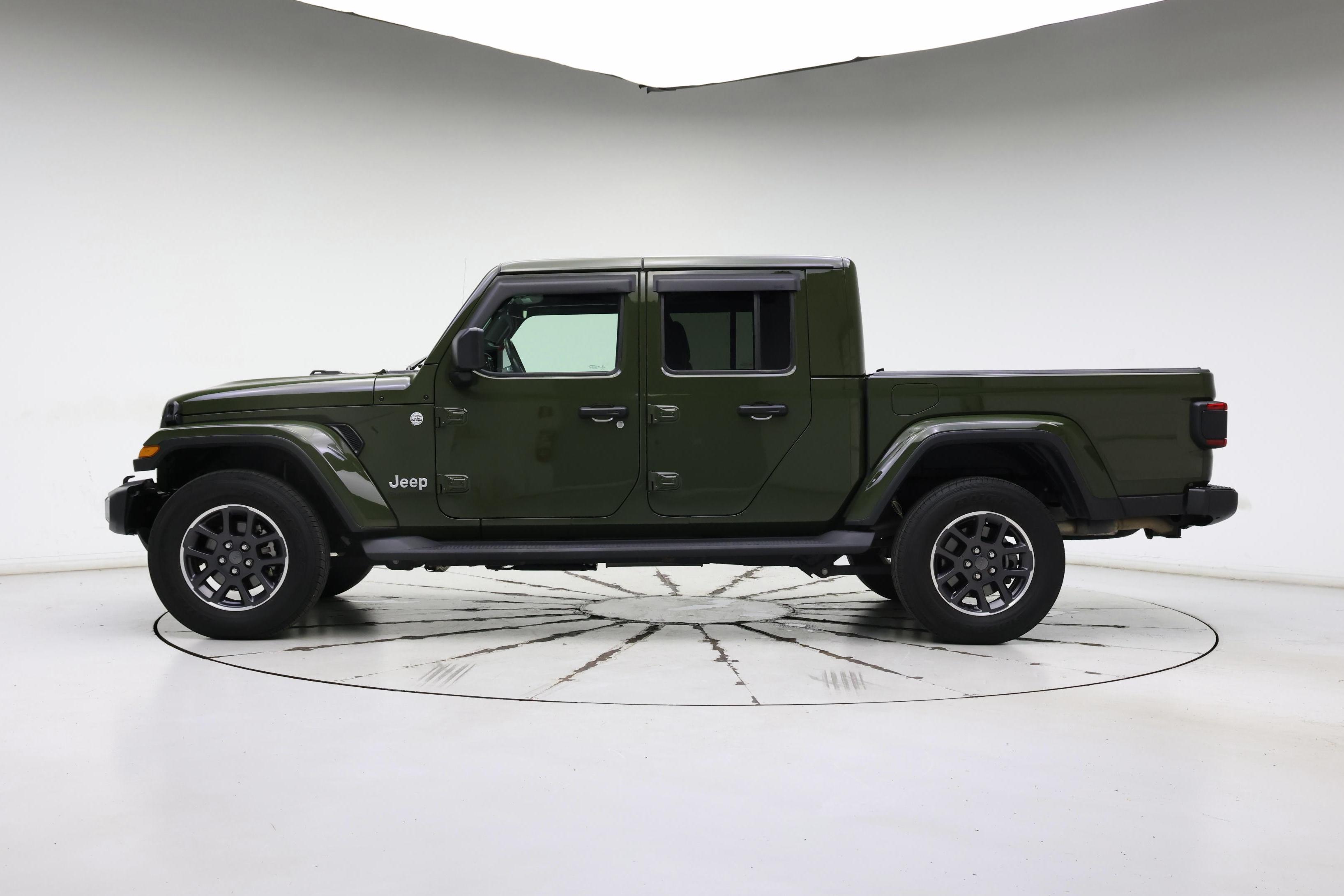 Thumbnail: 2022 Jeep Gladiator - 3
