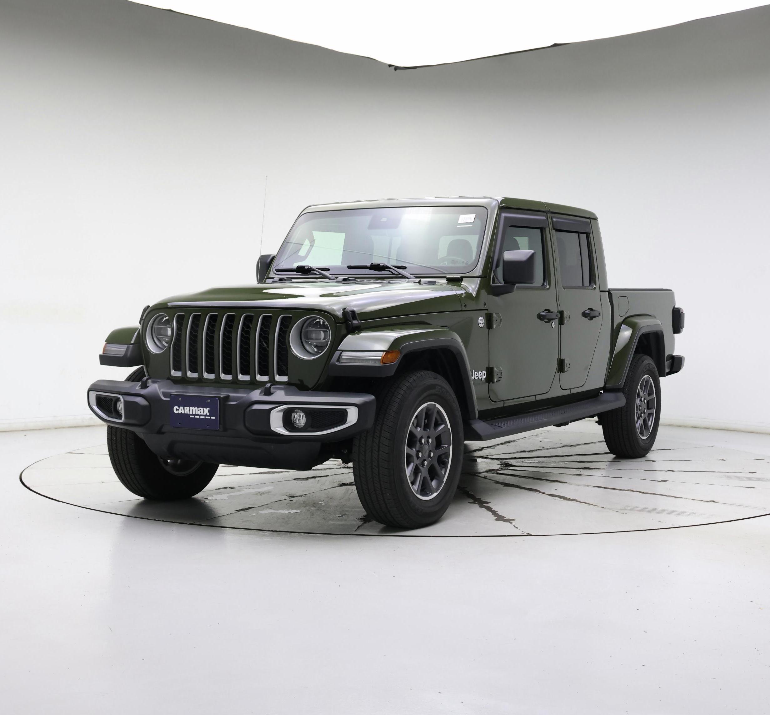 Thumbnail: 2022 Jeep Gladiator - 4