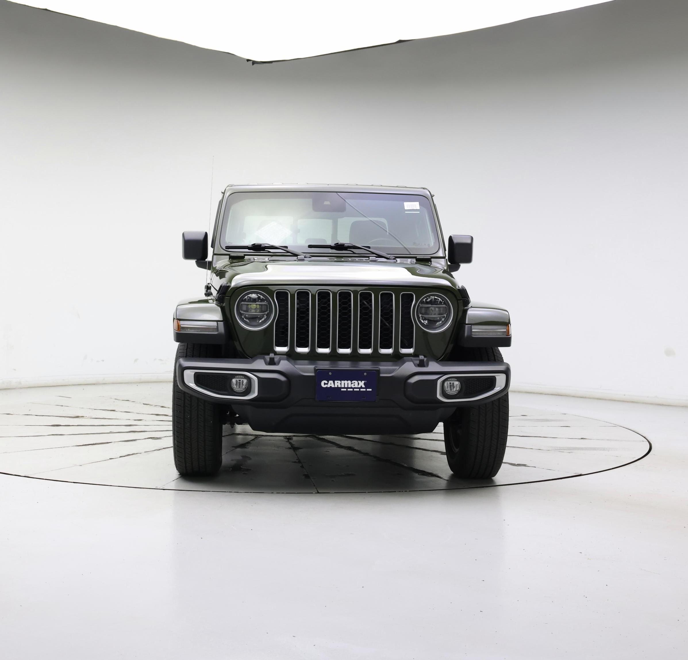 Thumbnail: 2022 Jeep Gladiator - 5