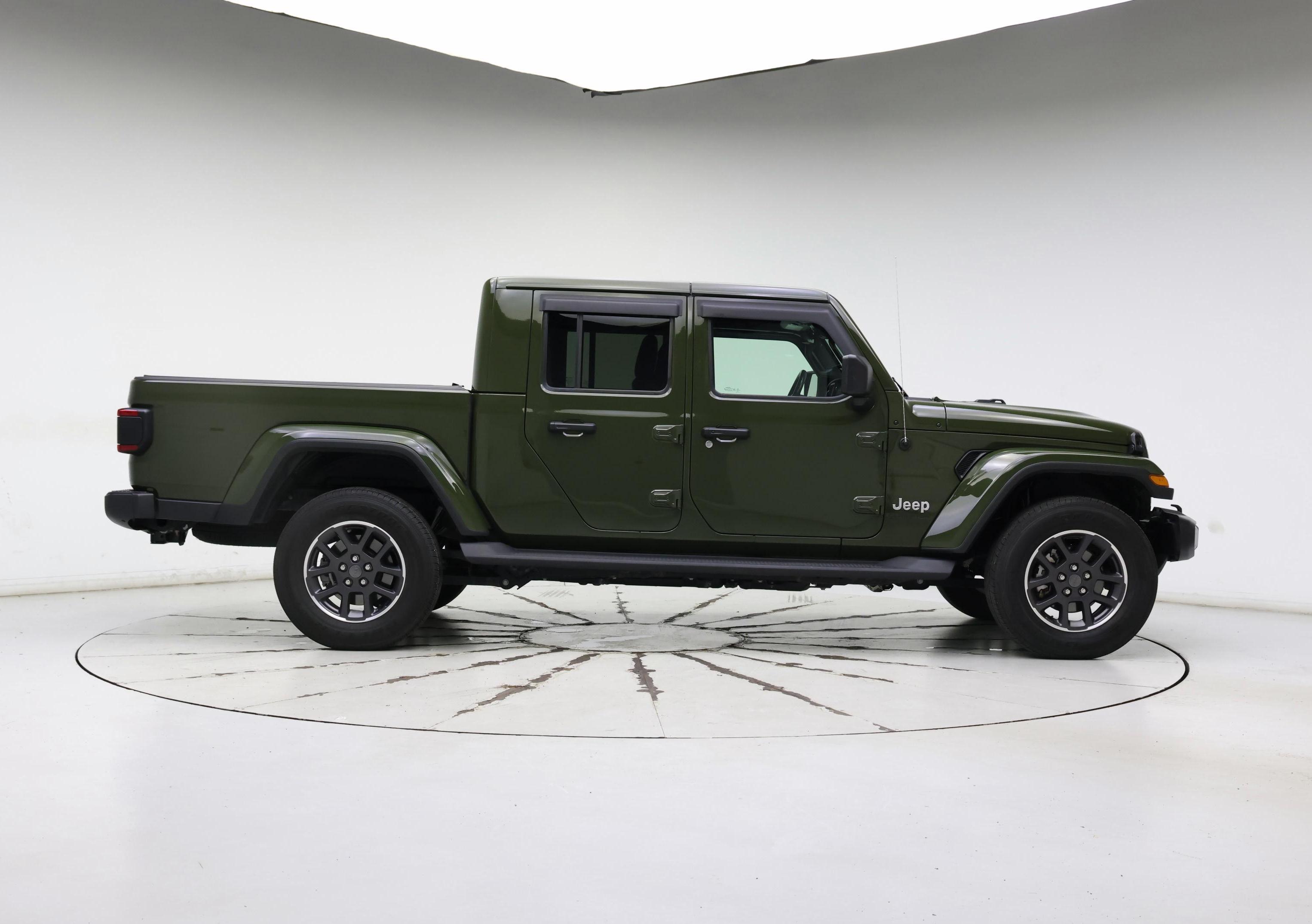 Thumbnail: 2022 Jeep Gladiator - 7