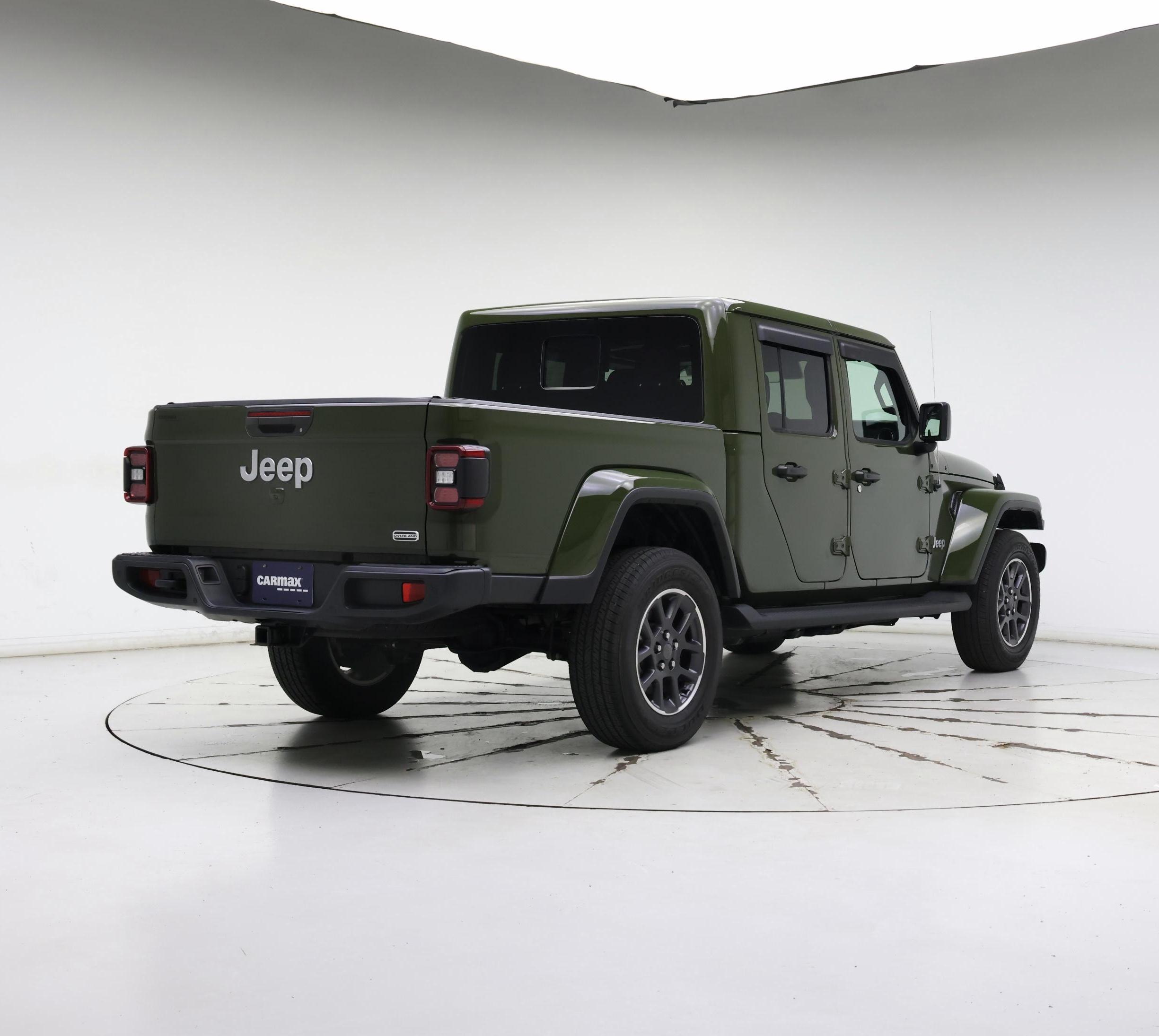 Thumbnail: 2022 Jeep Gladiator - 8