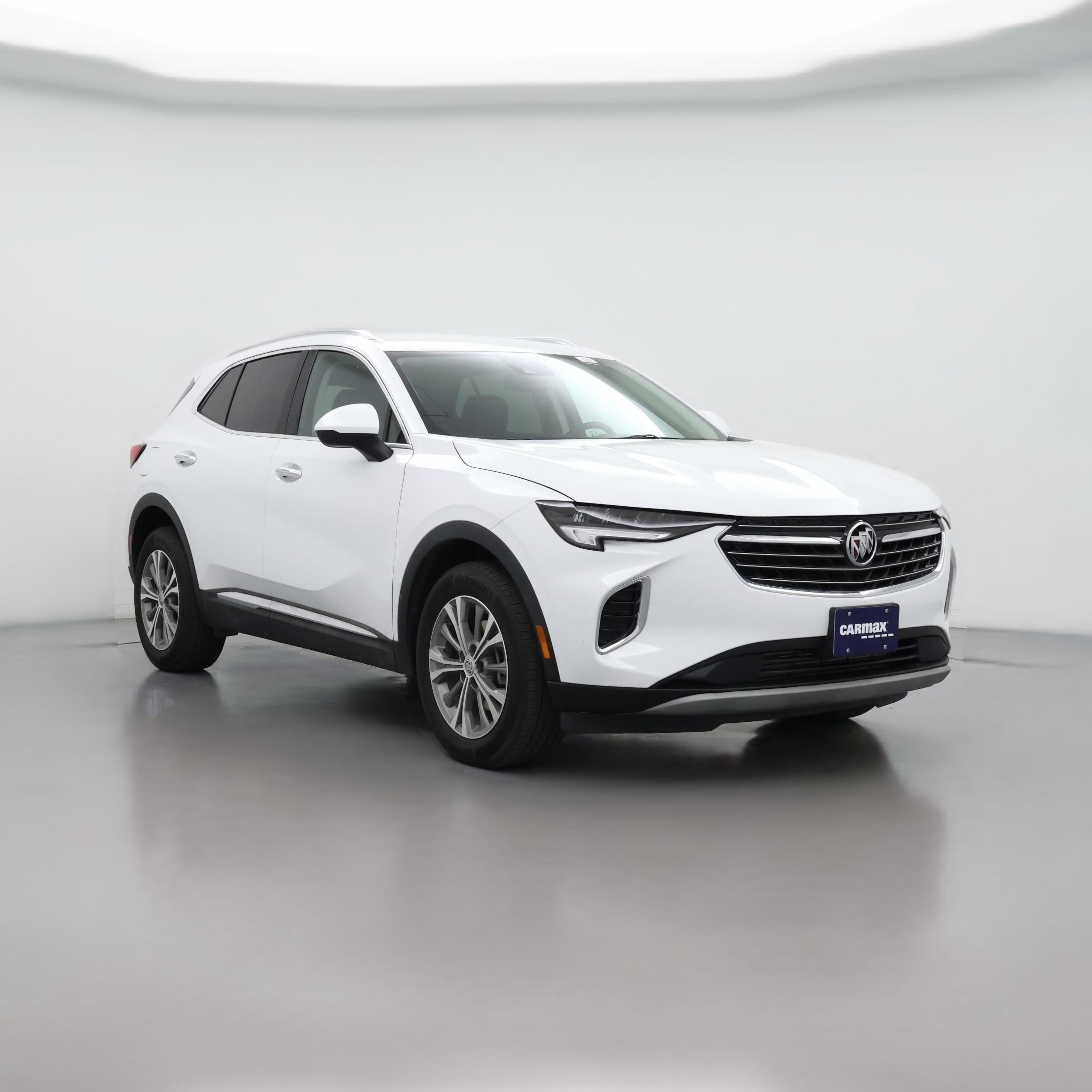 Thumbnail: 2023 Buick Envision - 1