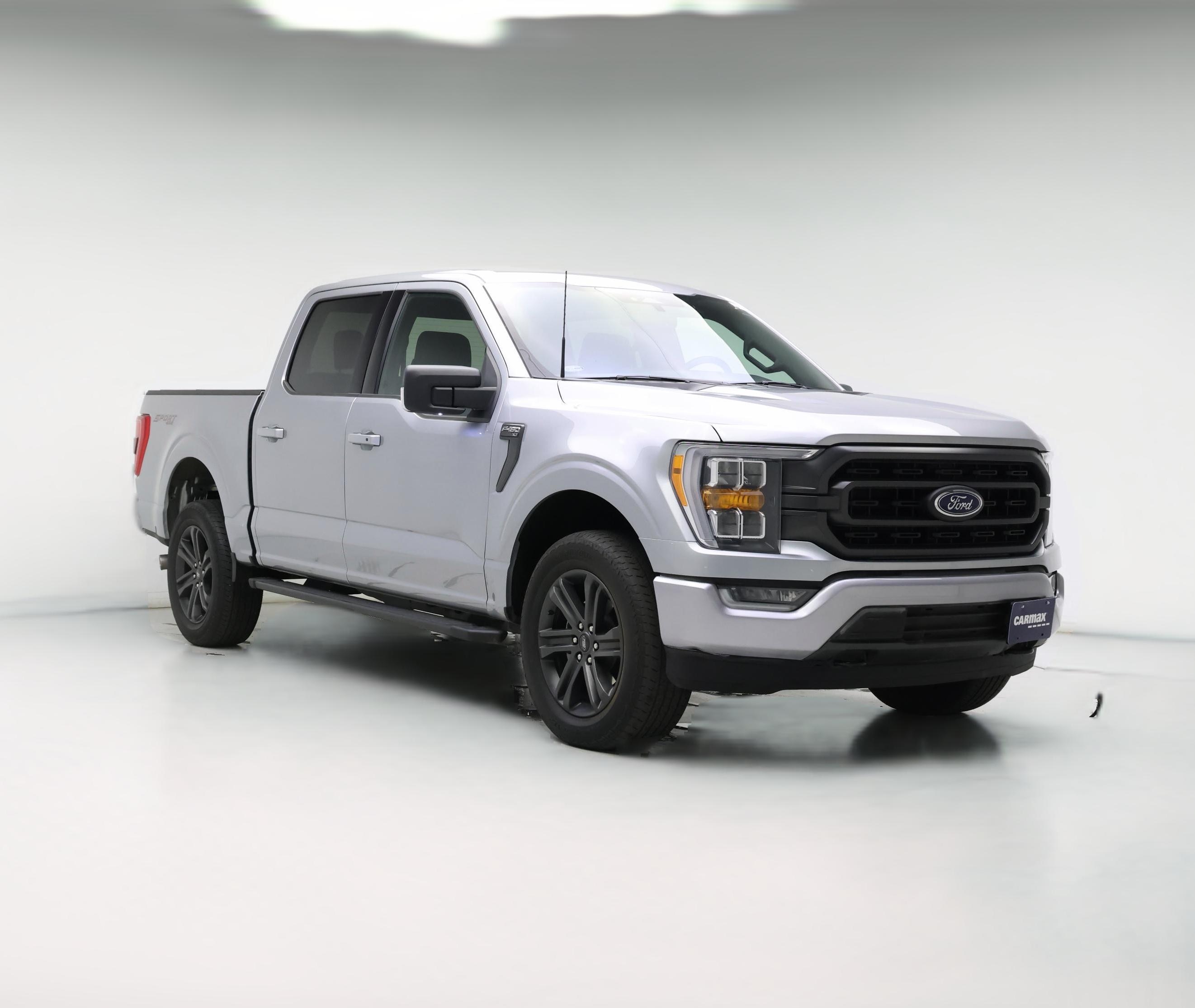 Thumbnail: 2022 Ford F-150 - 1