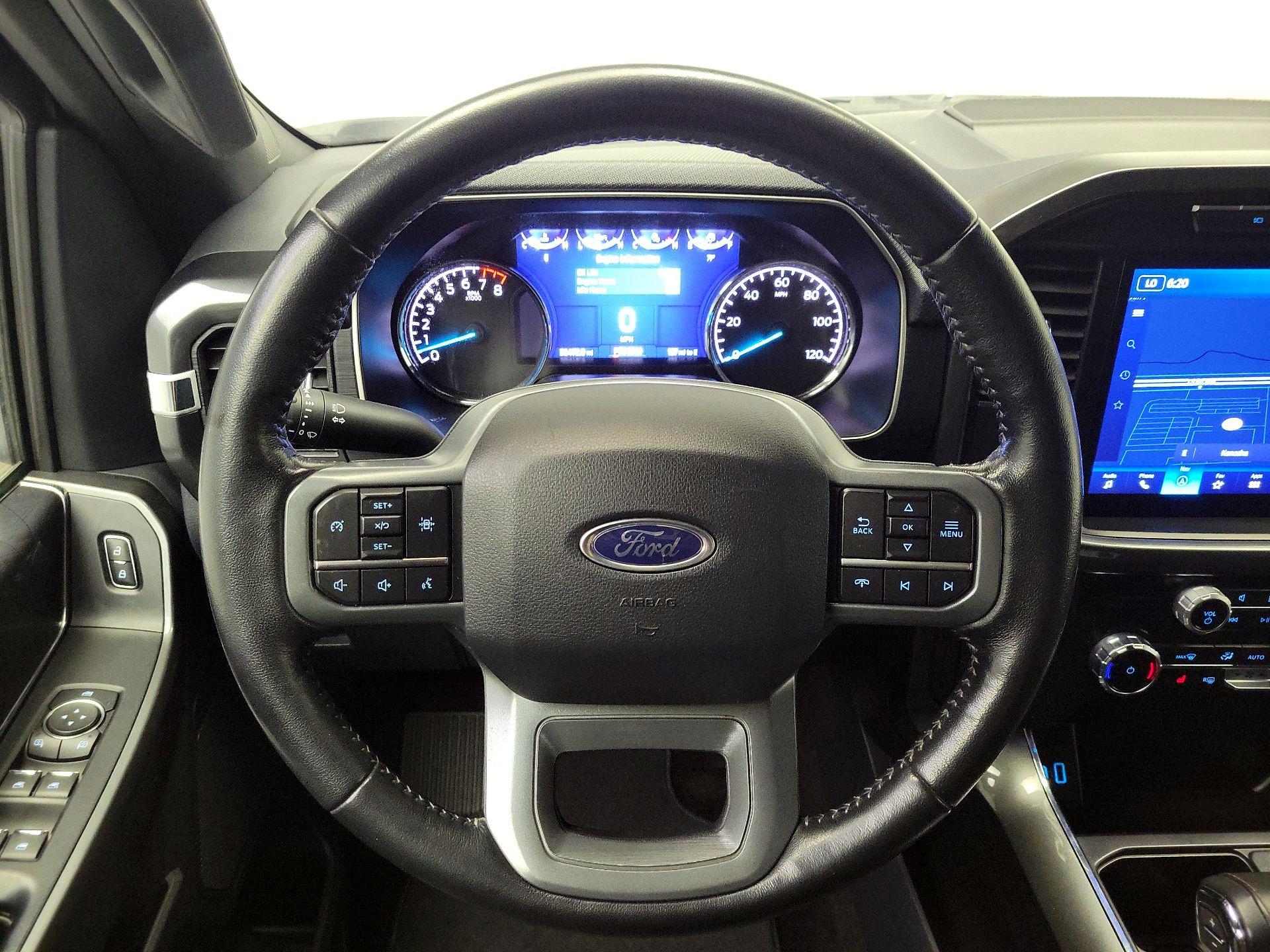 Thumbnail: 2022 Ford F-150 - 10
