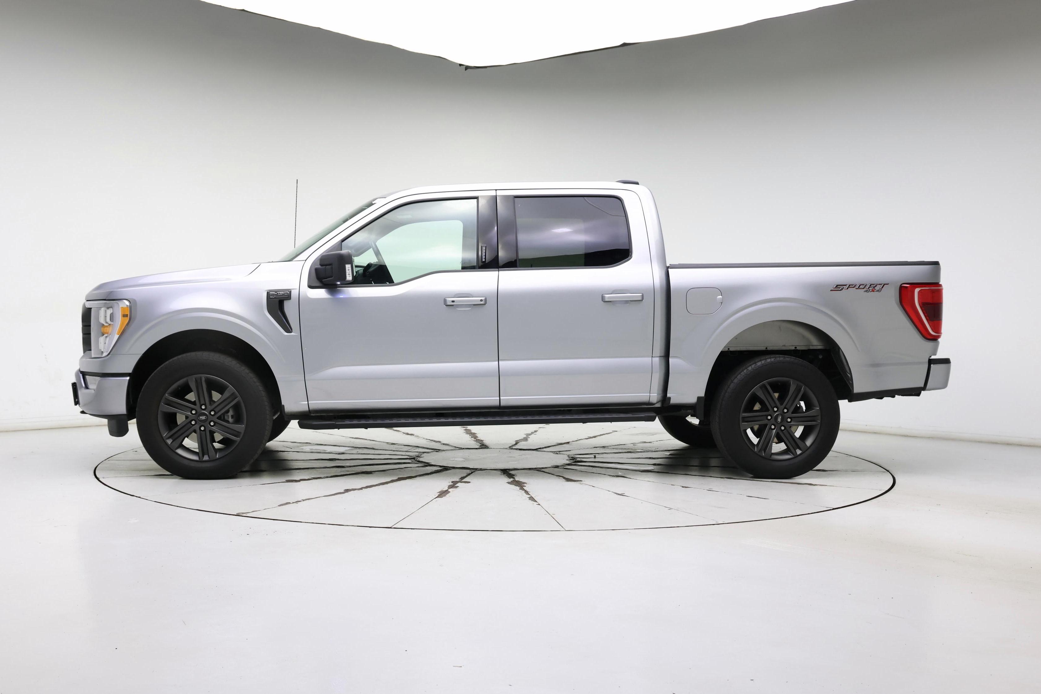 Thumbnail: 2022 Ford F-150 - 3