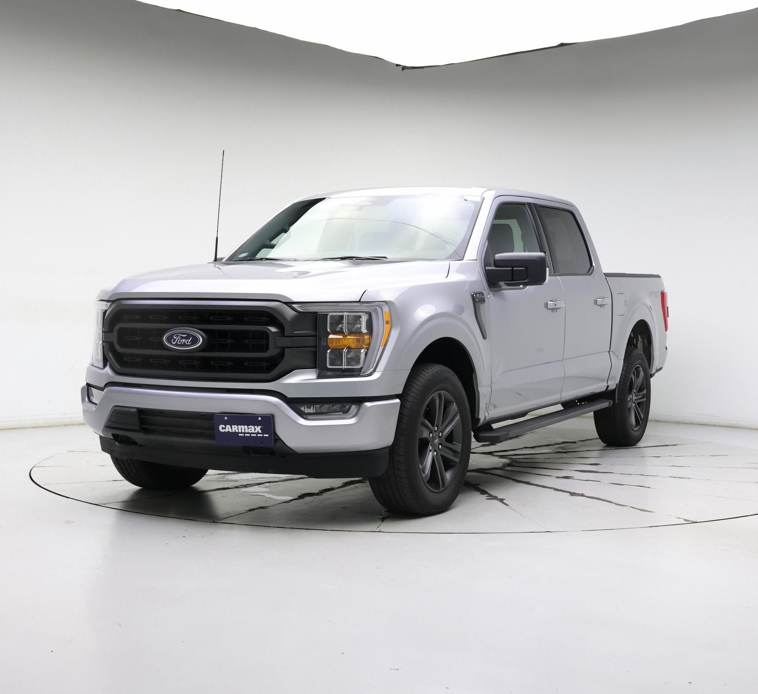 Thumbnail: 2022 Ford F-150 - 4
