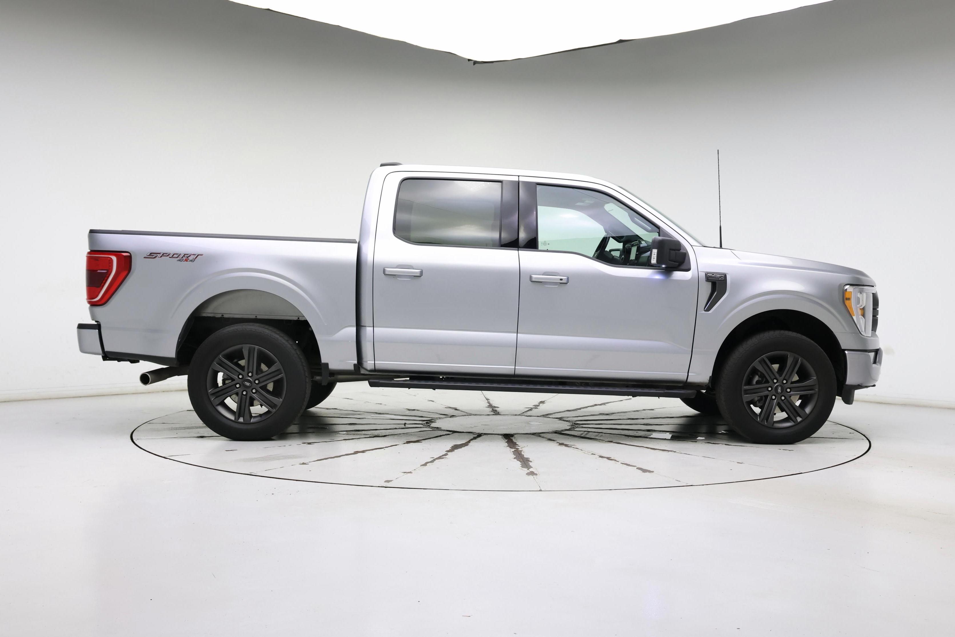 Thumbnail: 2022 Ford F-150 - 7