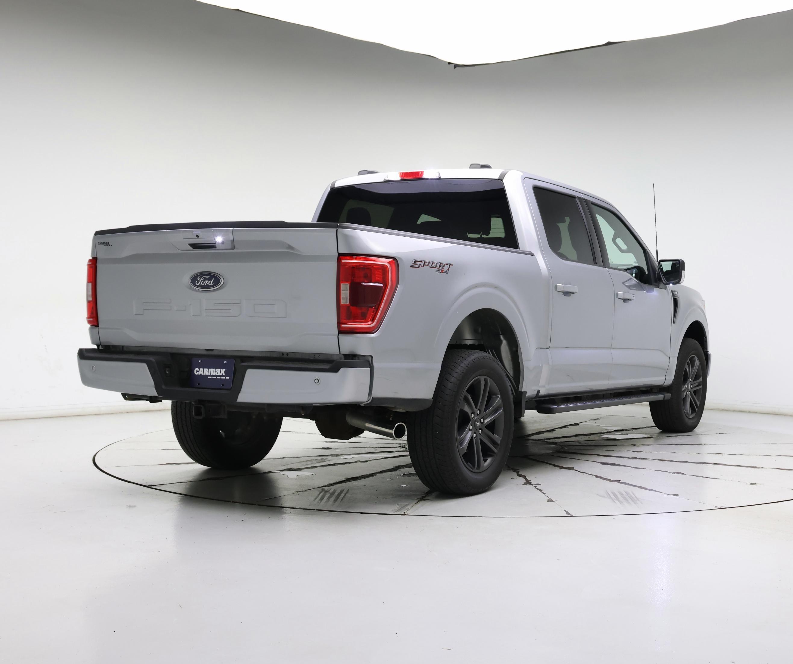 Thumbnail: 2022 Ford F-150 - 8