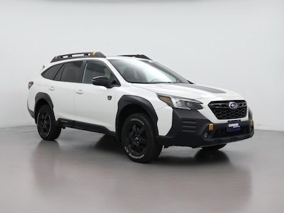 2023 Subaru Outback Wilderness