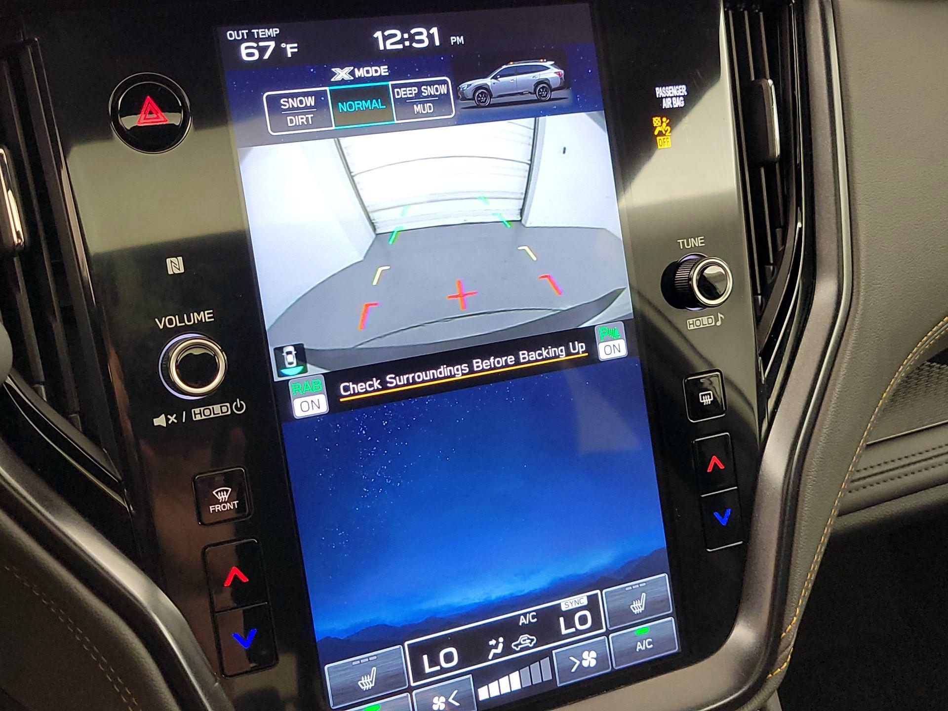 Thumbnail: 2023 Subaru Outback - 14