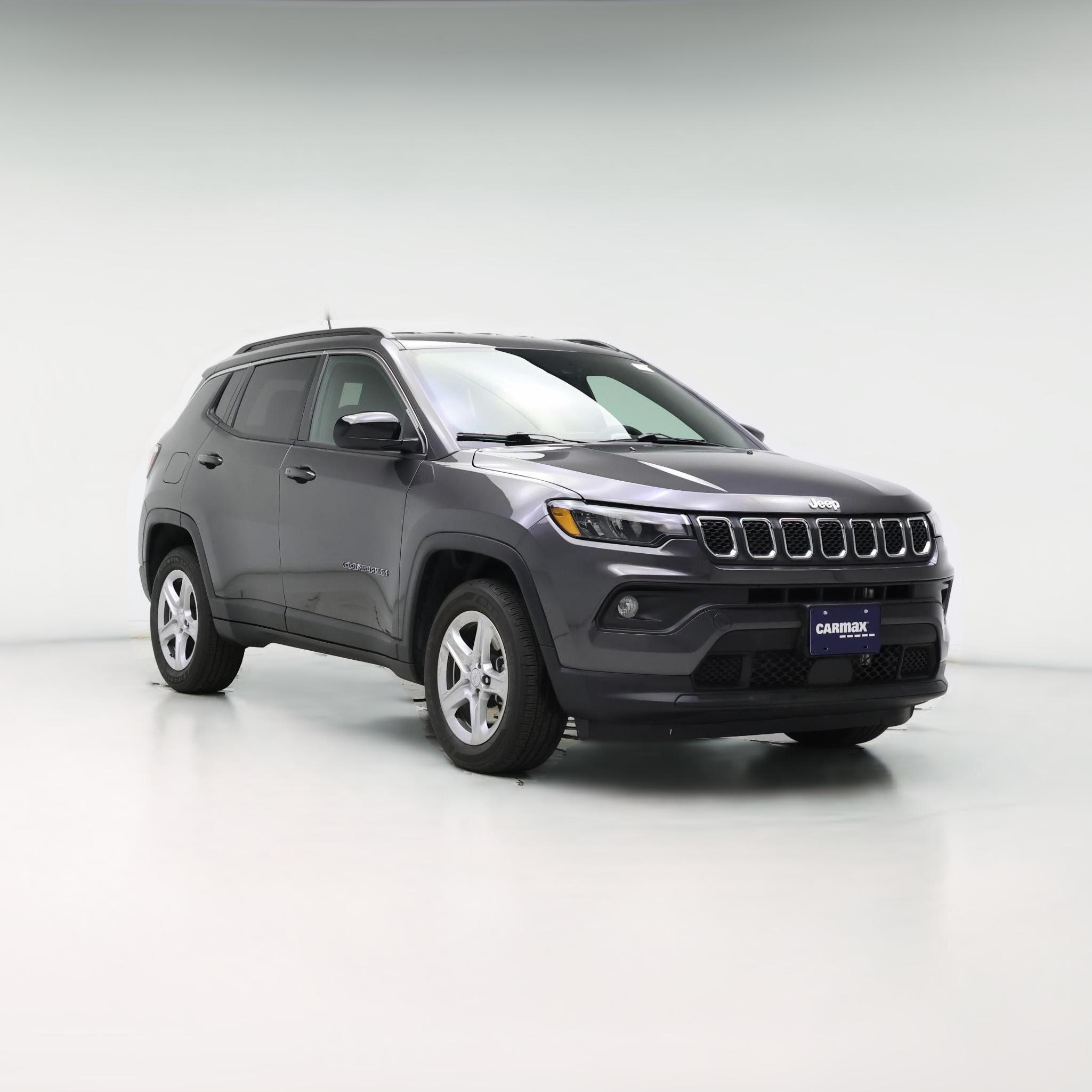 Thumbnail: 2023 Jeep Compass - 1