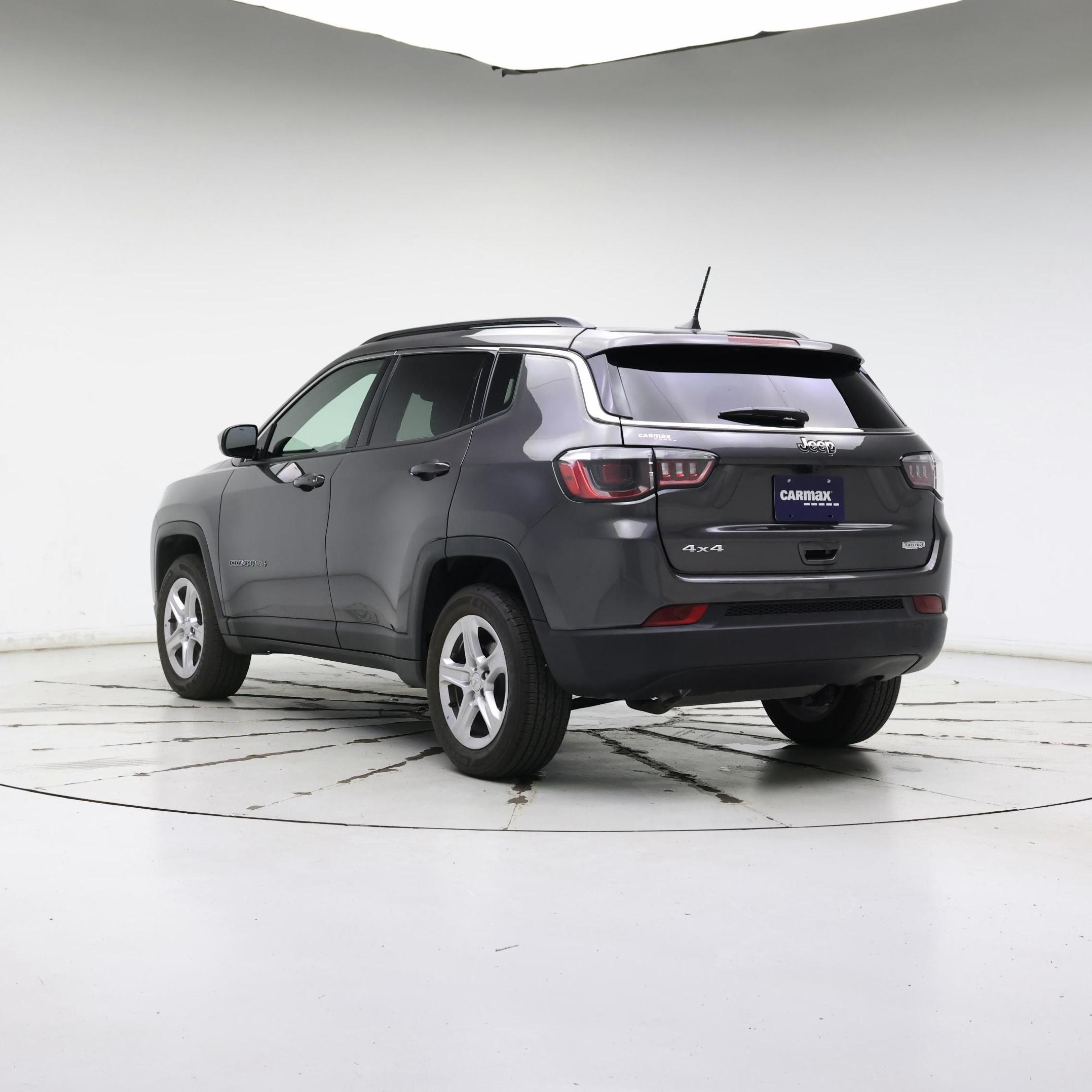 Thumbnail: 2023 Jeep Compass - 2