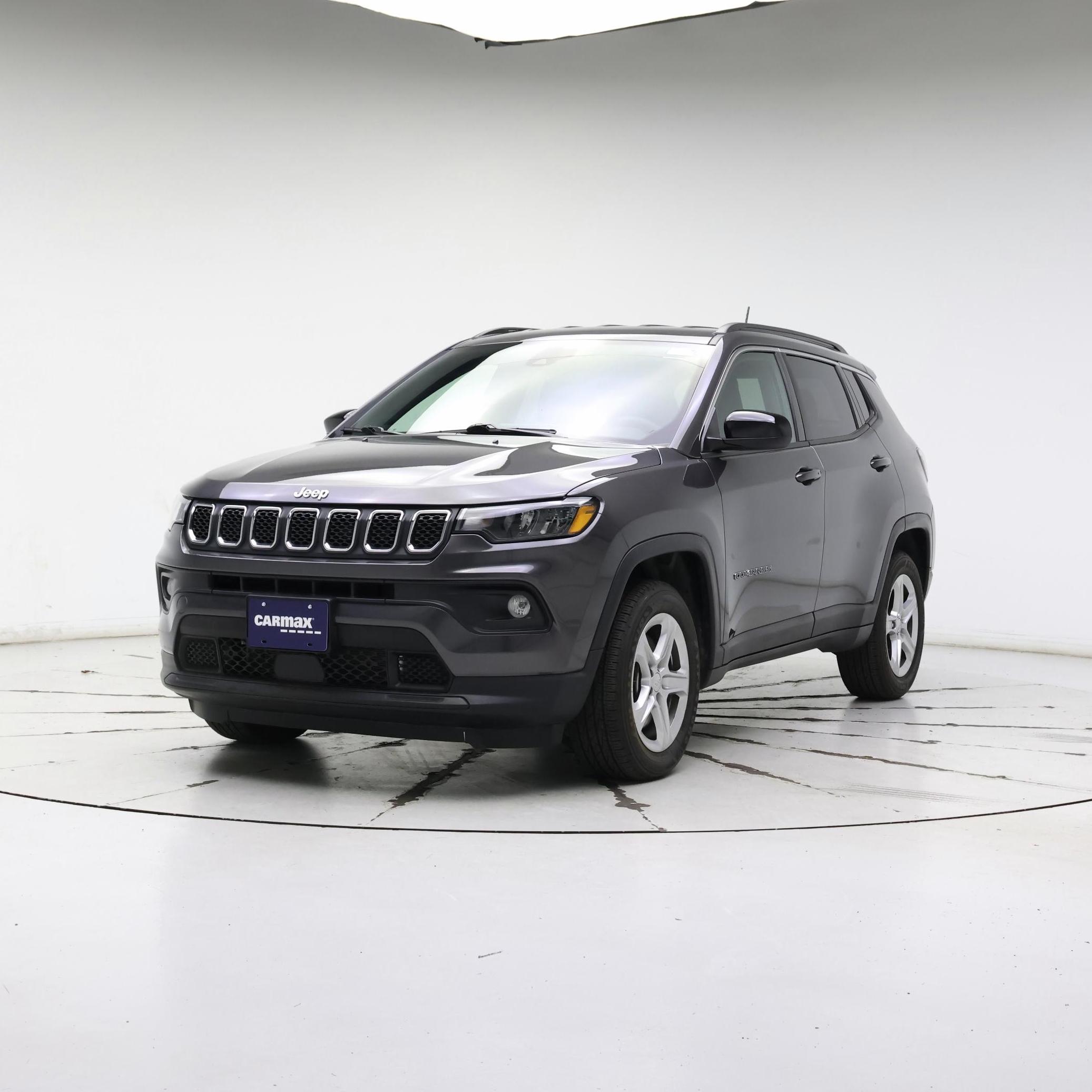 Thumbnail: 2023 Jeep Compass - 4