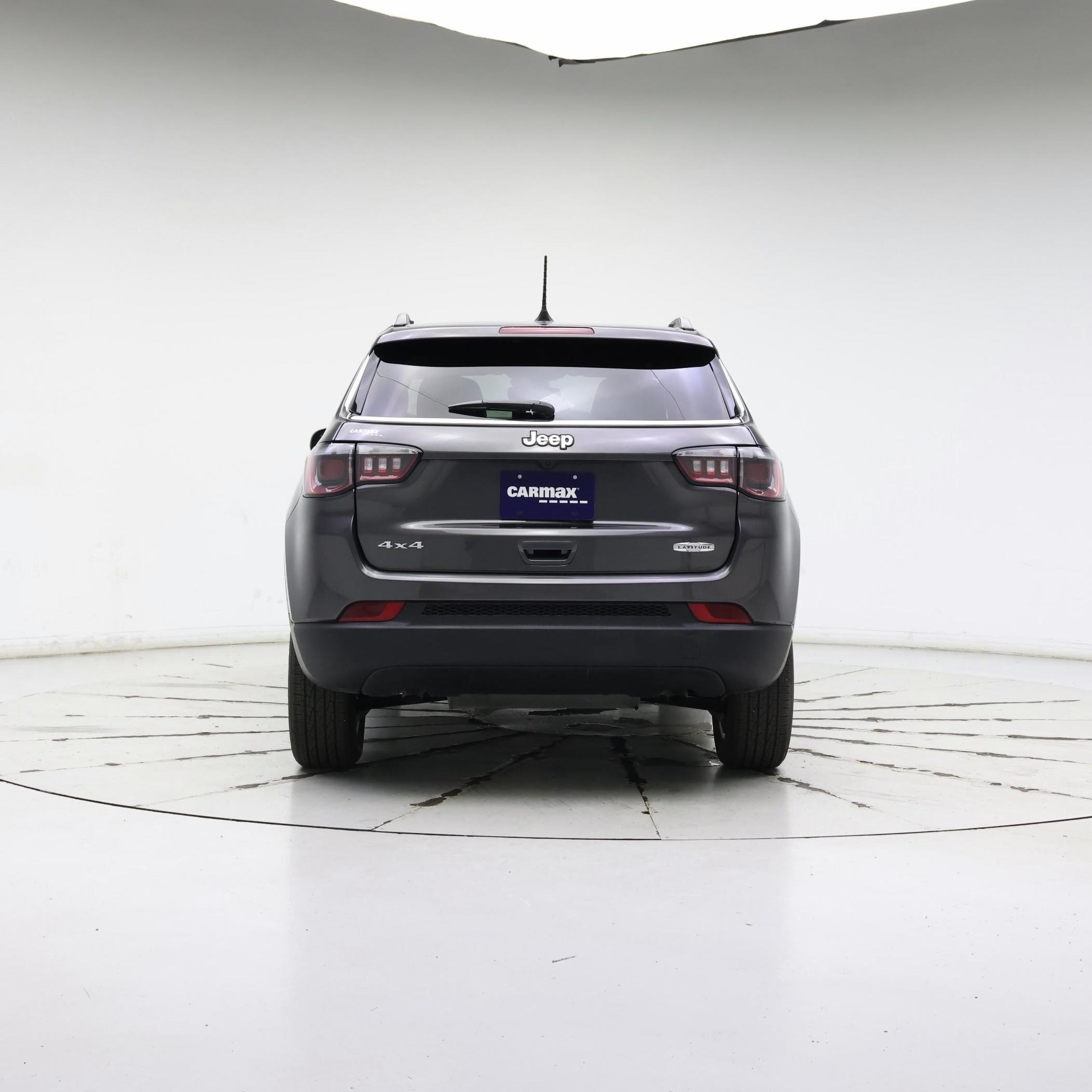 Thumbnail: 2023 Jeep Compass - 6