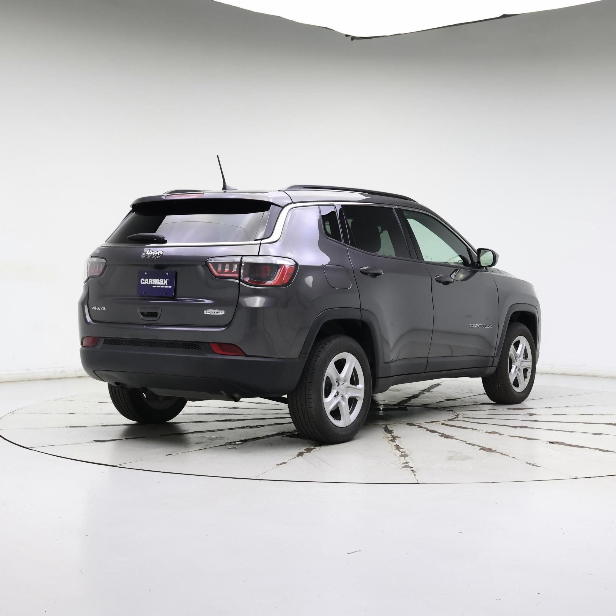 Thumbnail: 2023 Jeep Compass - 8