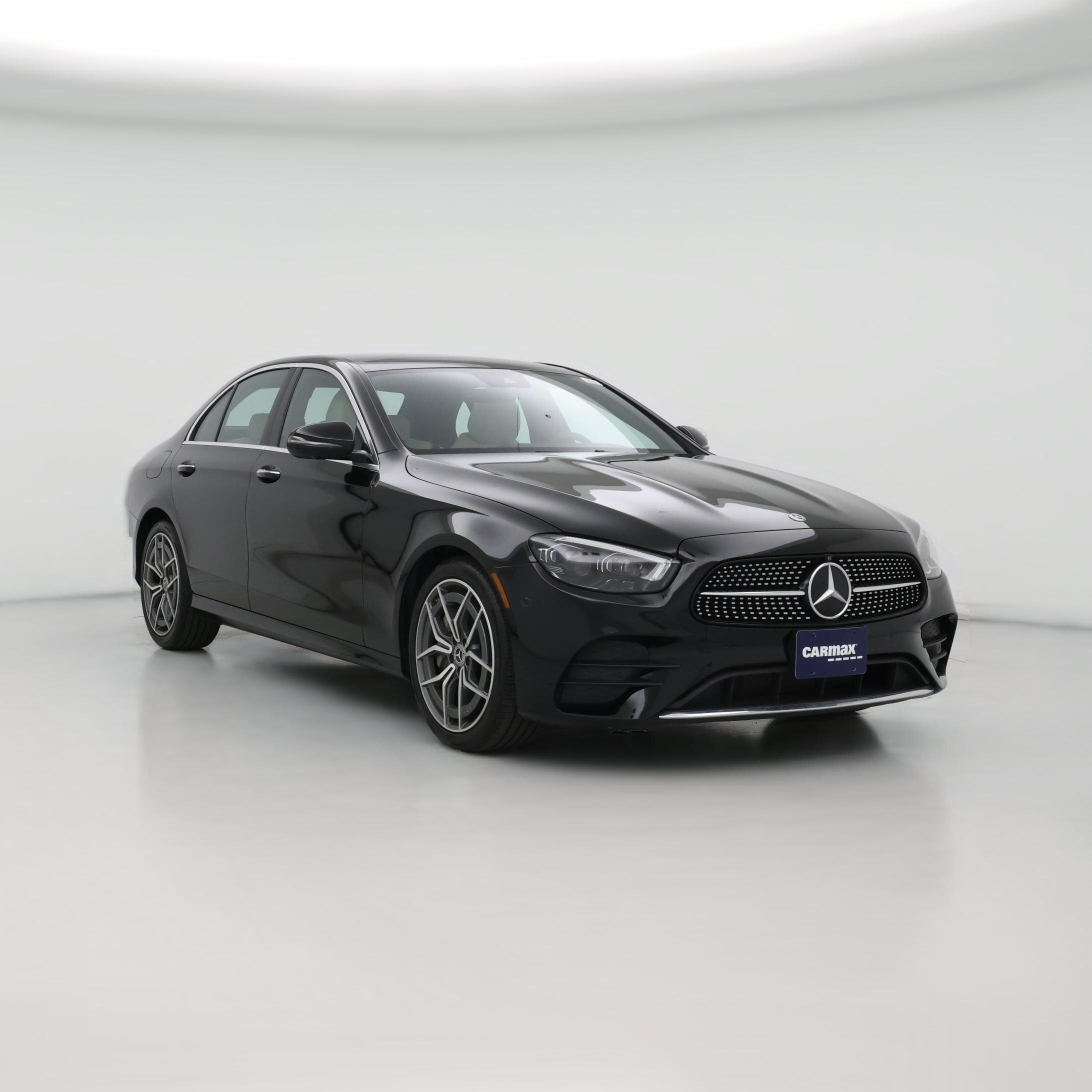 Thumbnail: 2021 Mercedes-Benz E-Class - 1