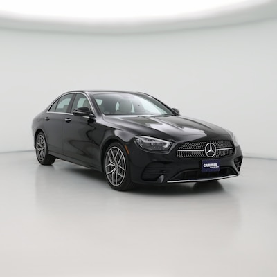 2021 Mercedes-Benz E350