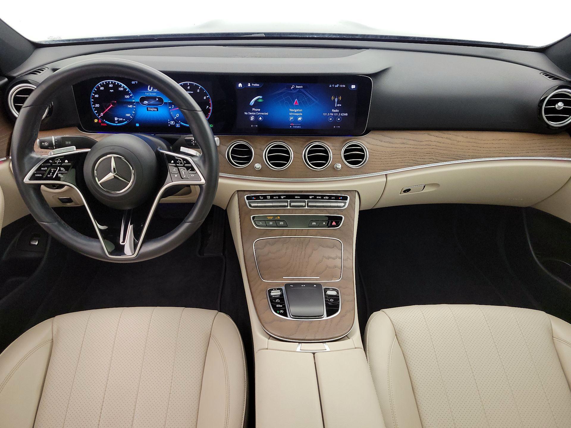 Thumbnail: 2021 Mercedes-Benz E-Class - 9